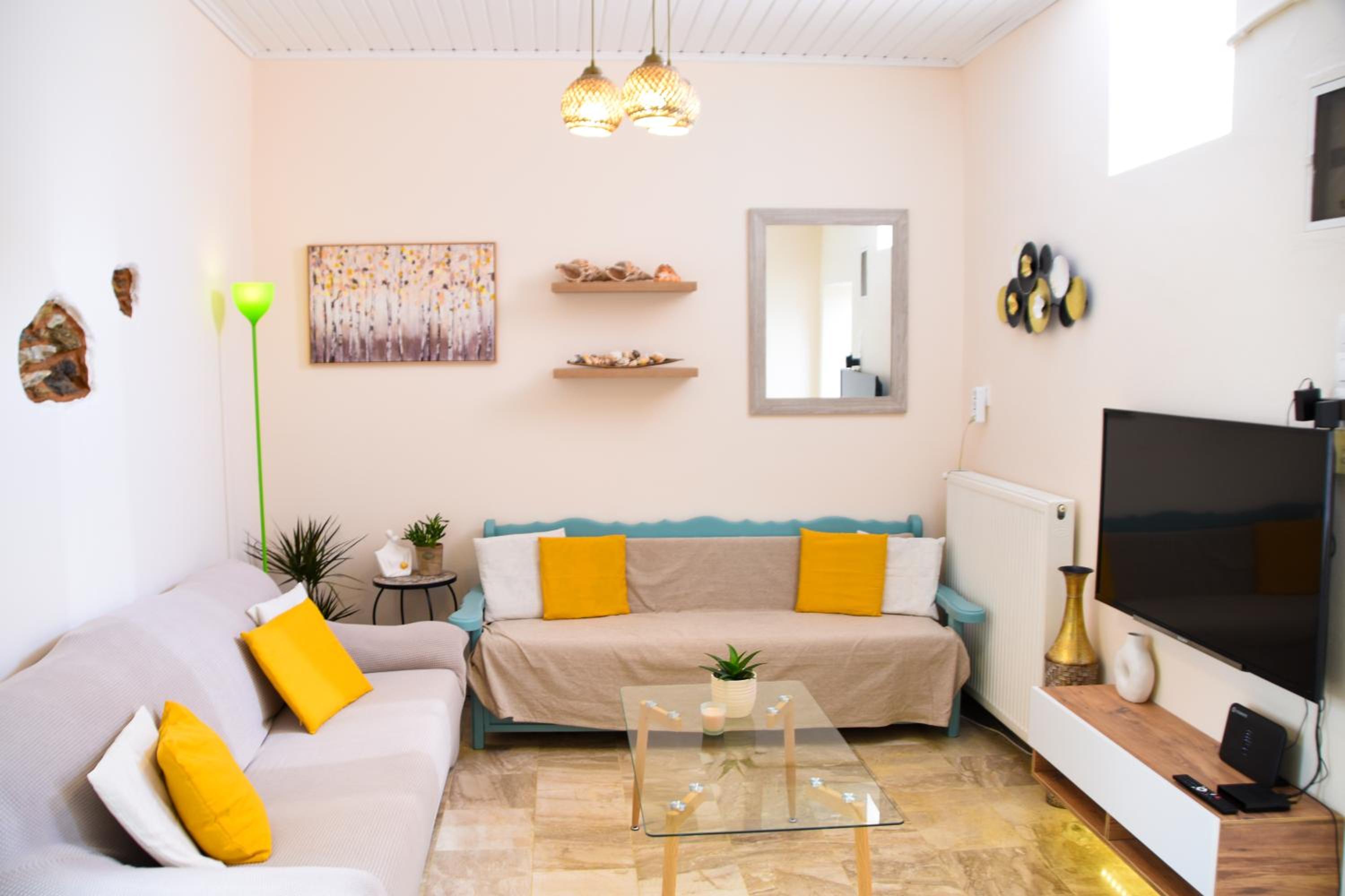 Two-Bedroom House