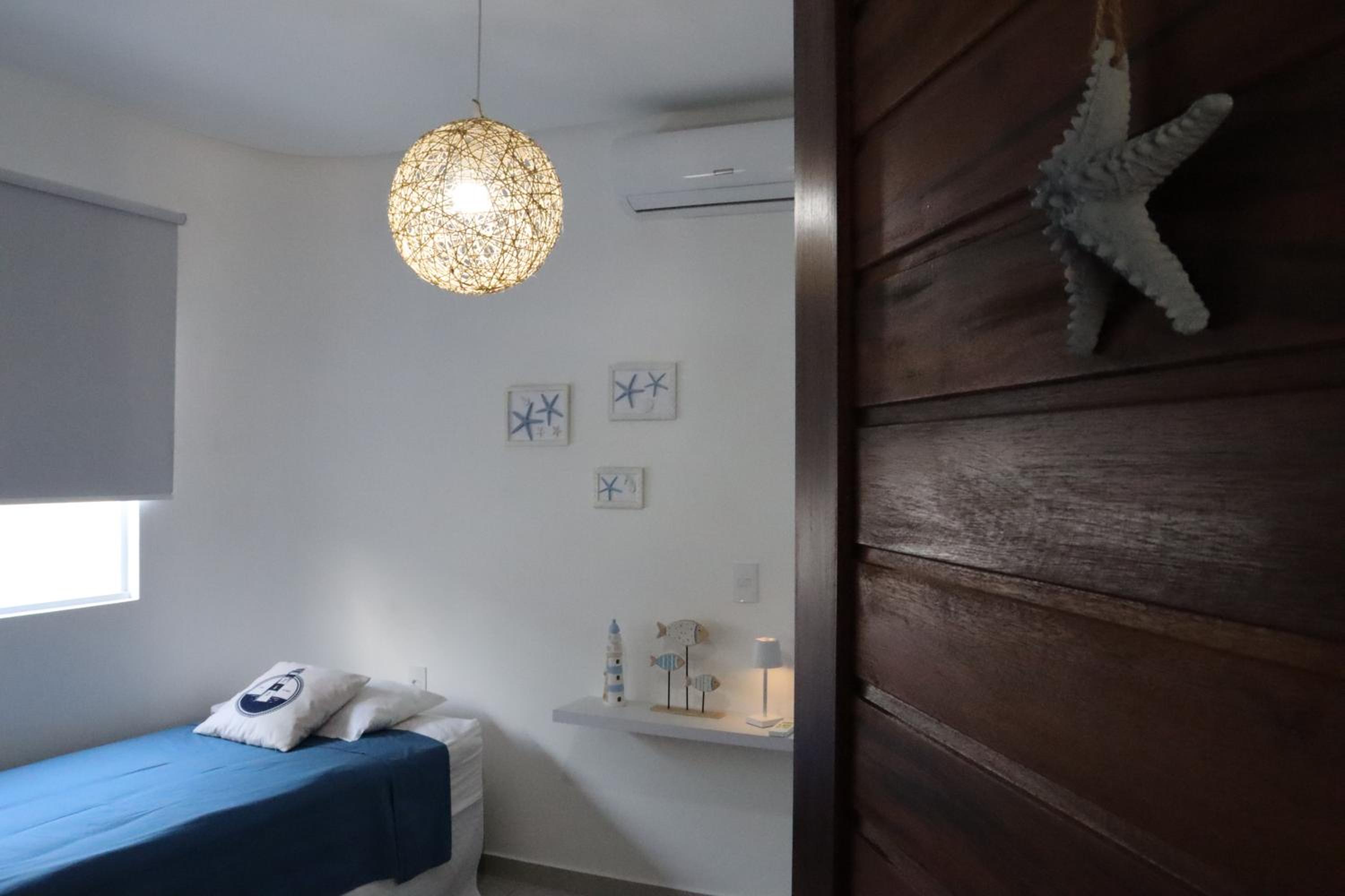 Three-Bedroom Apartment with Balcony photo 1