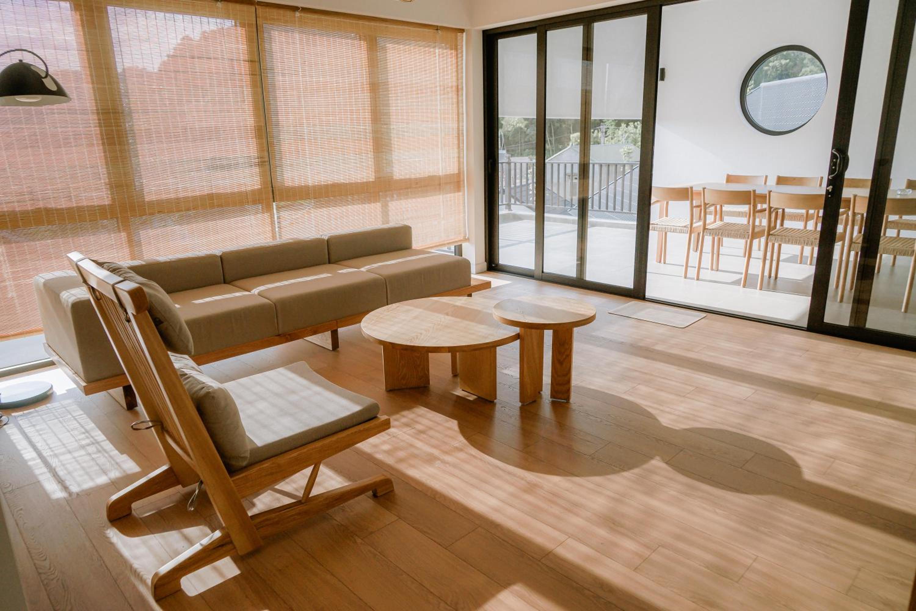 6-Bed Mixed Dormitory Room photo 3