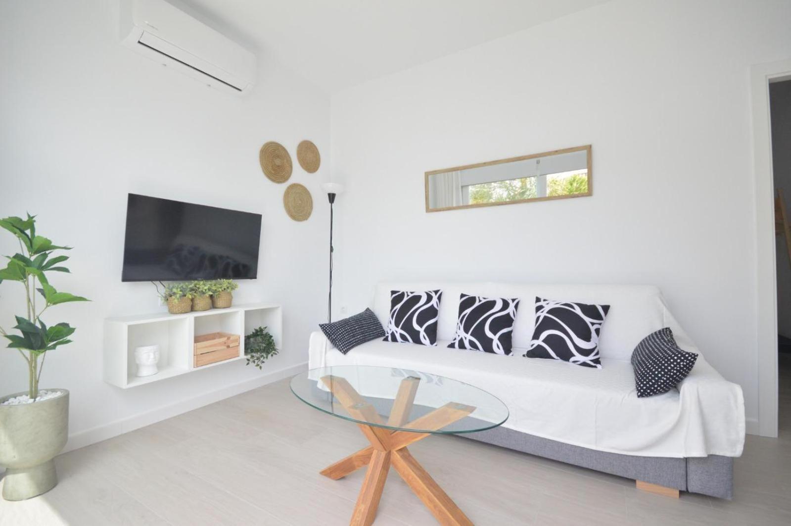 Casa de una habitación