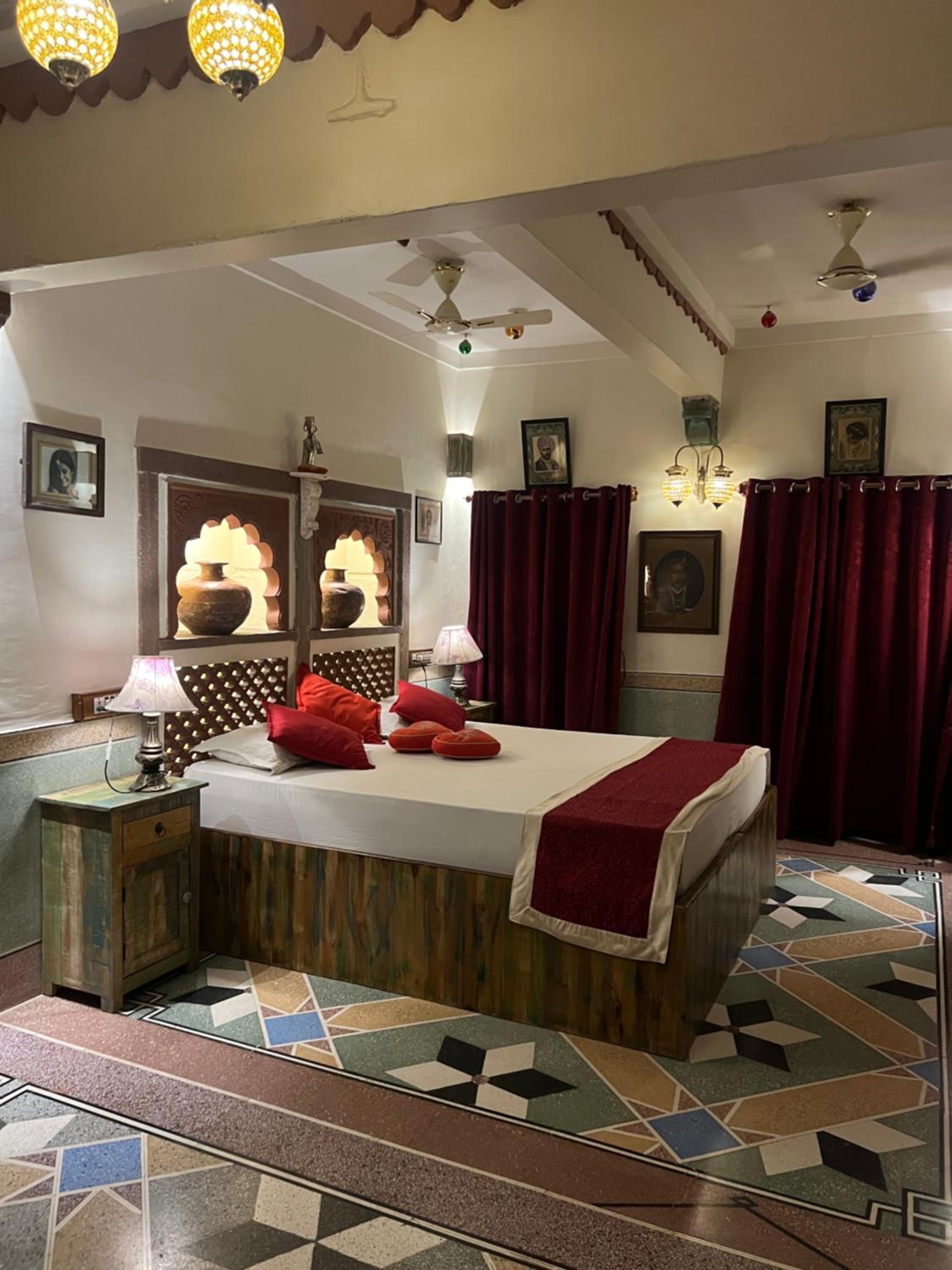 Family Suite with Balcony & Fort View - Photo 16