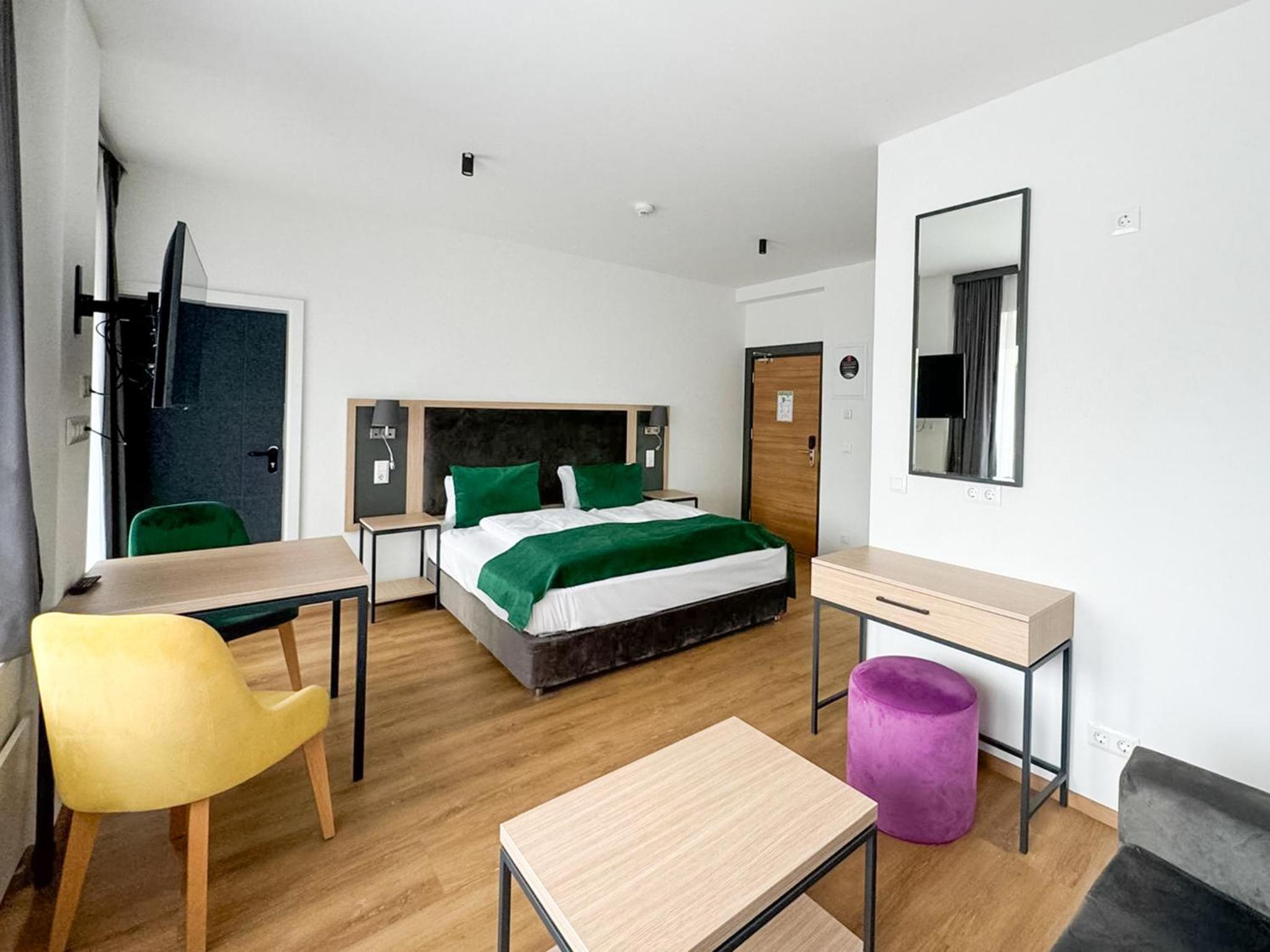 Double Room photo 2