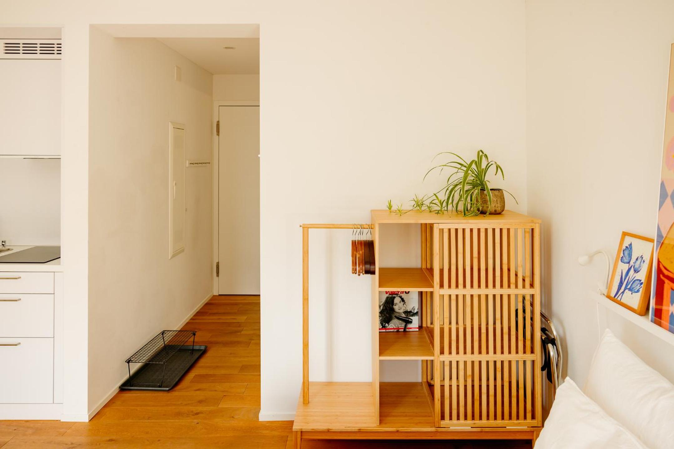 Studio Apartment photo 2