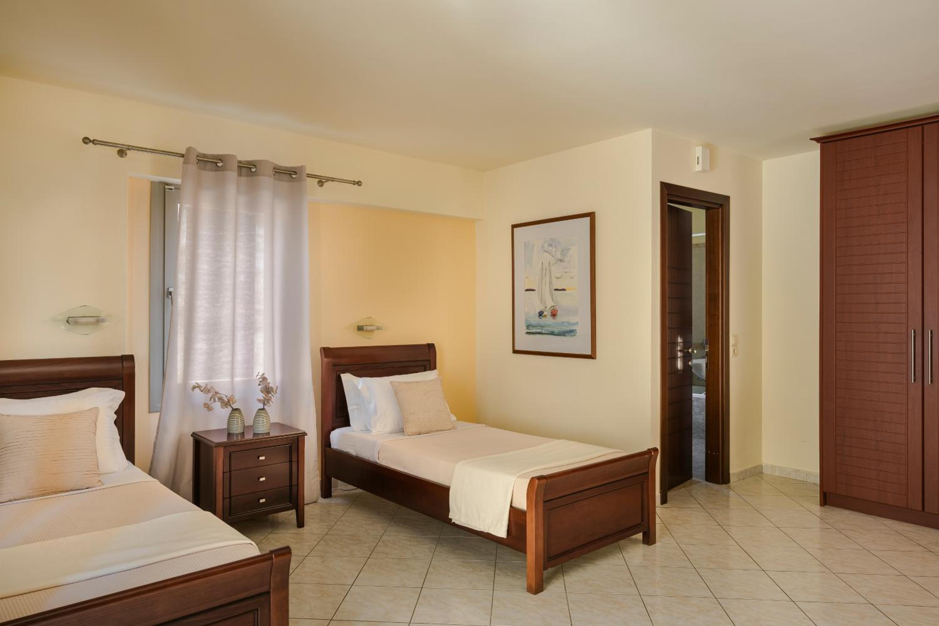 Deluxe Double or Twin Room with Garden View photo 1