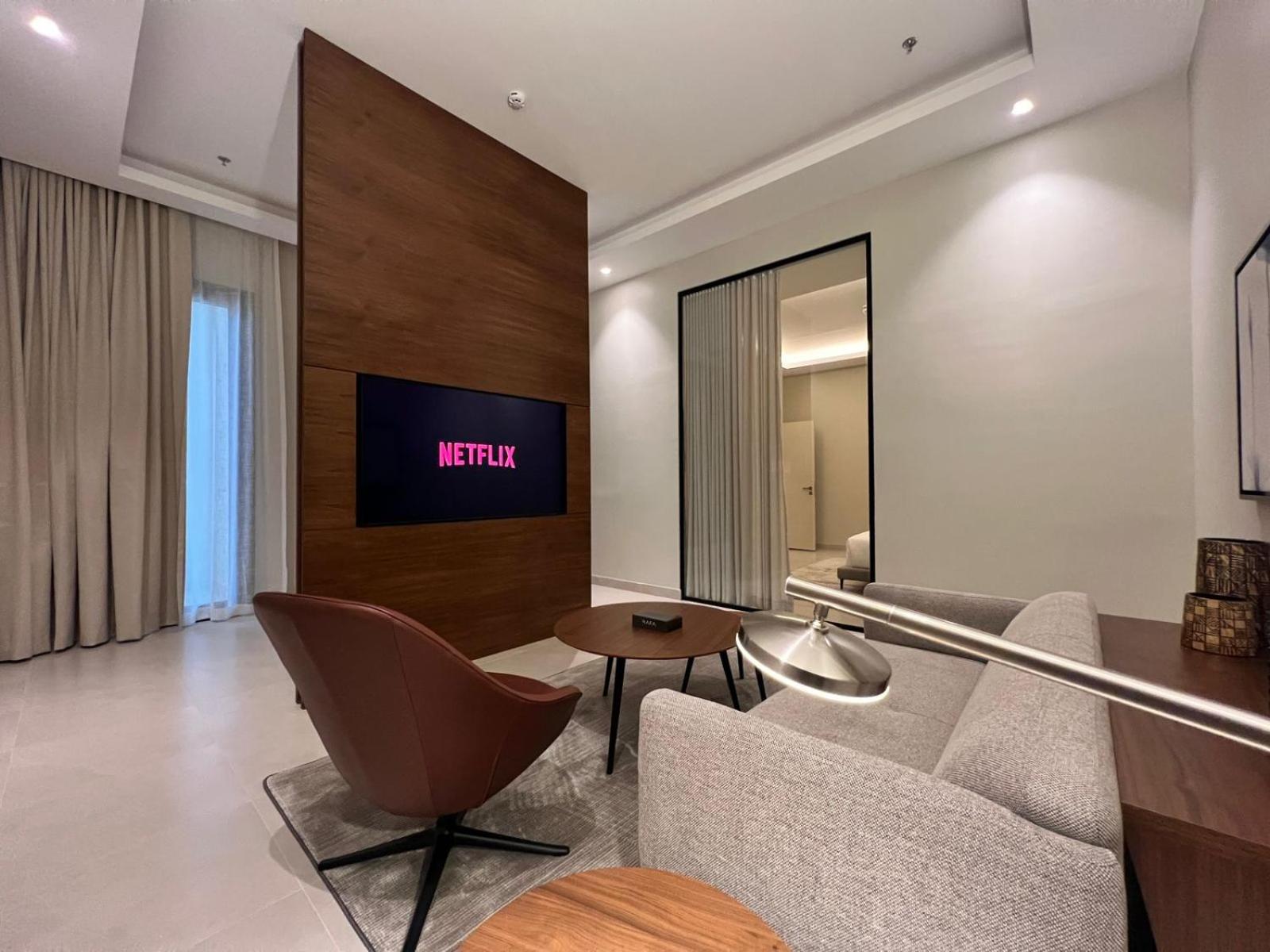 One-Bedroom Apartment with Balcony