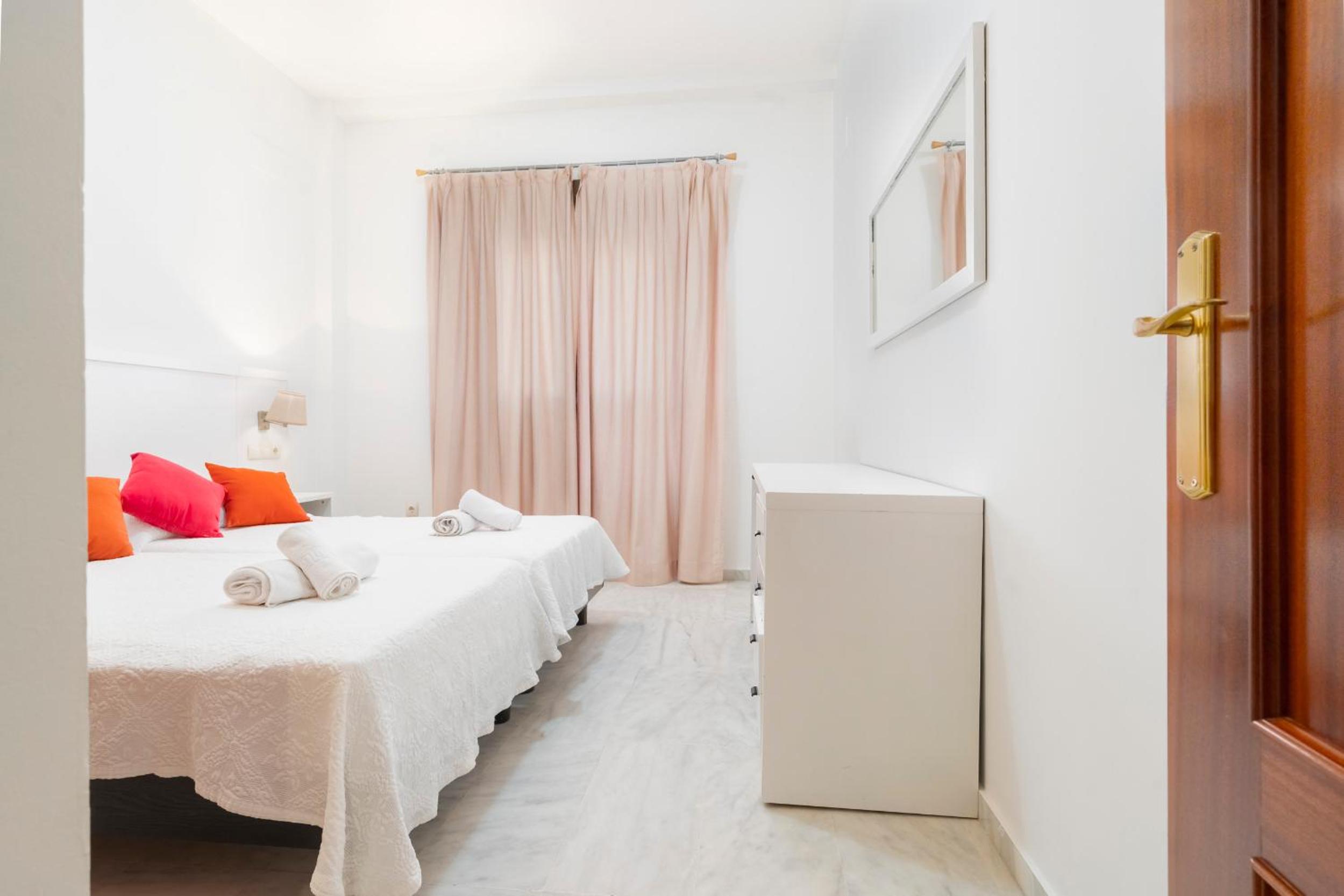 Apartamento Estándar de una habitación