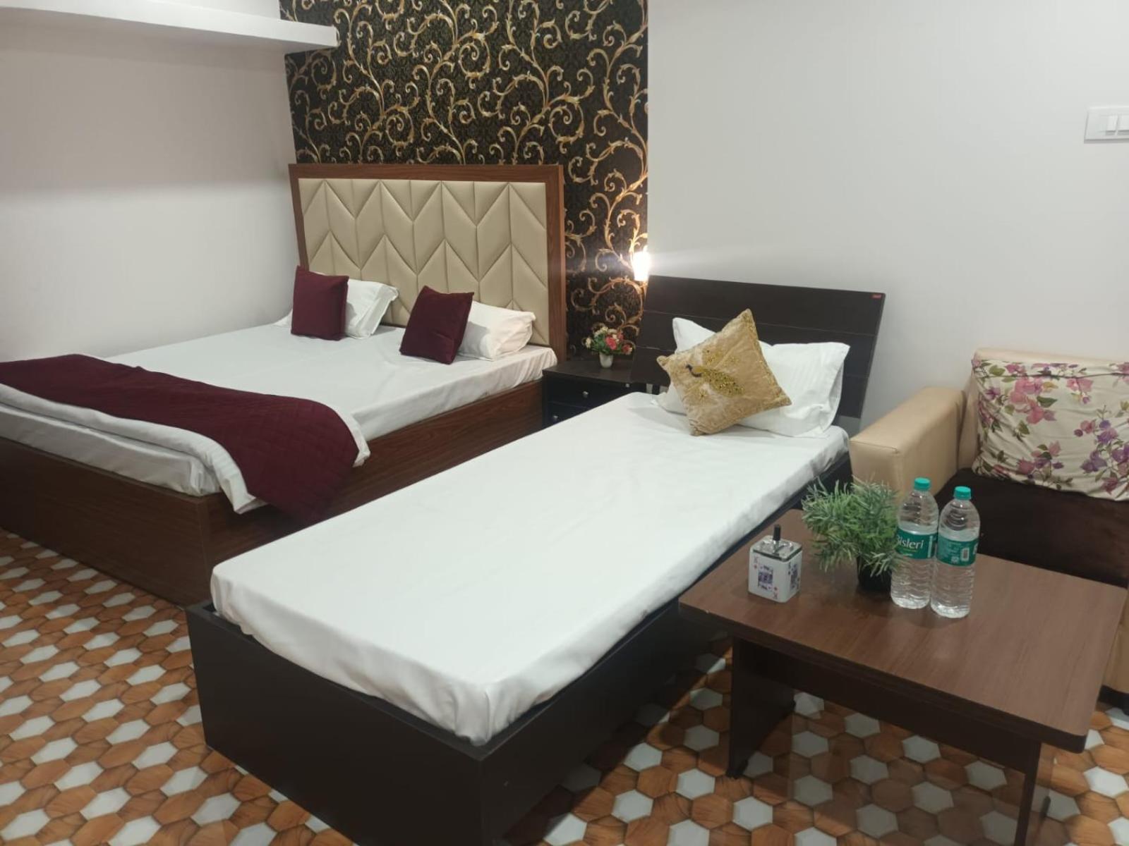 Luxury Triple Room photo 1