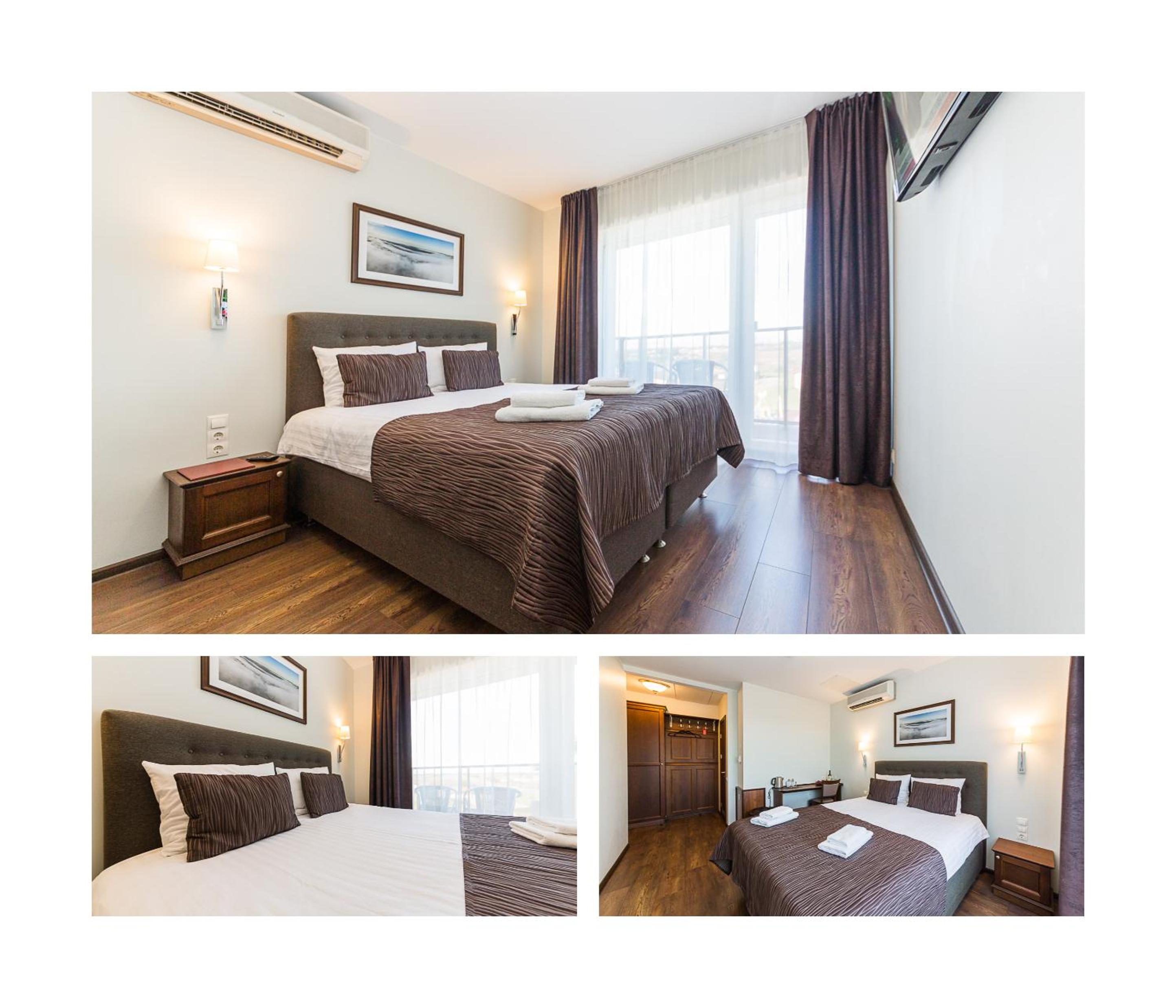 Classic Quadruple Room