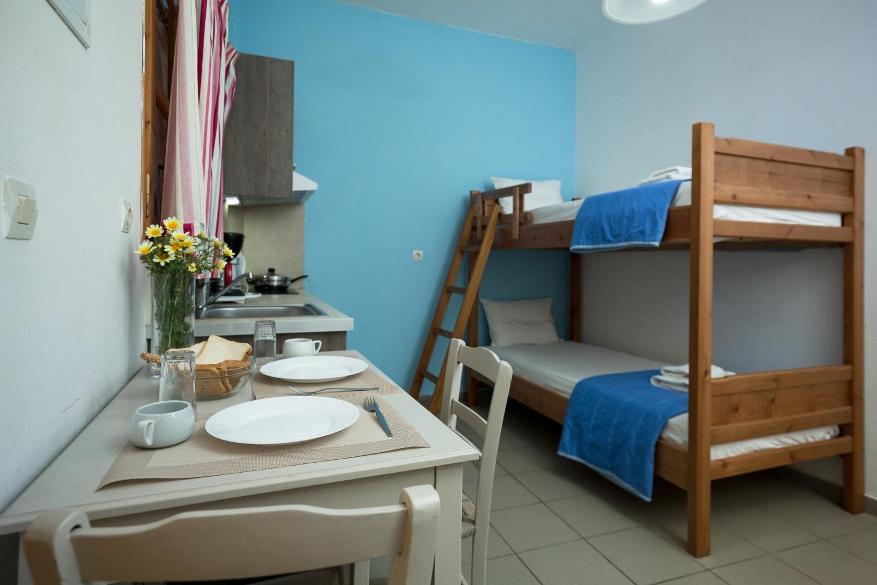 Apartment With Sea View