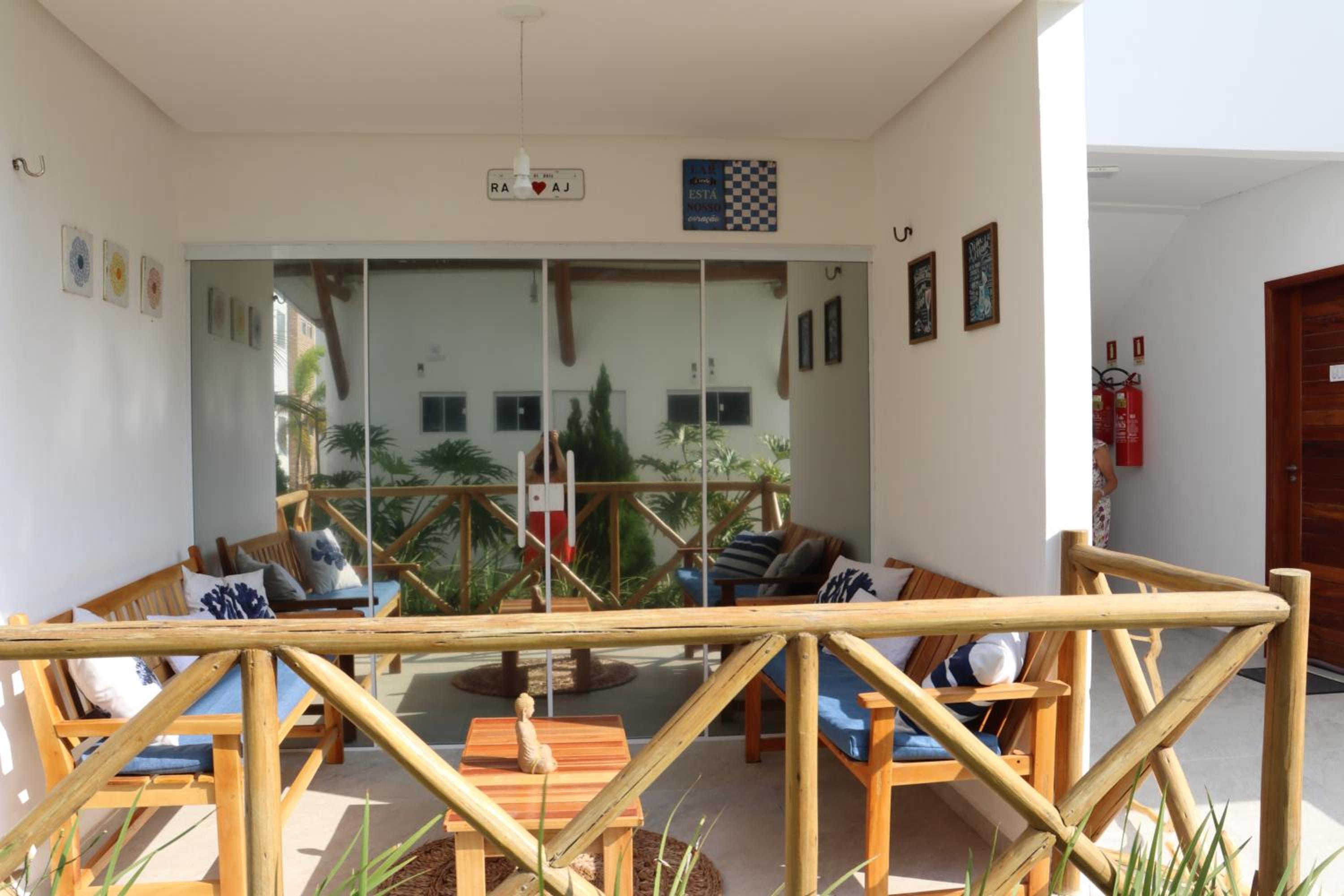 Three-Bedroom Apartment with Balcony photo 2