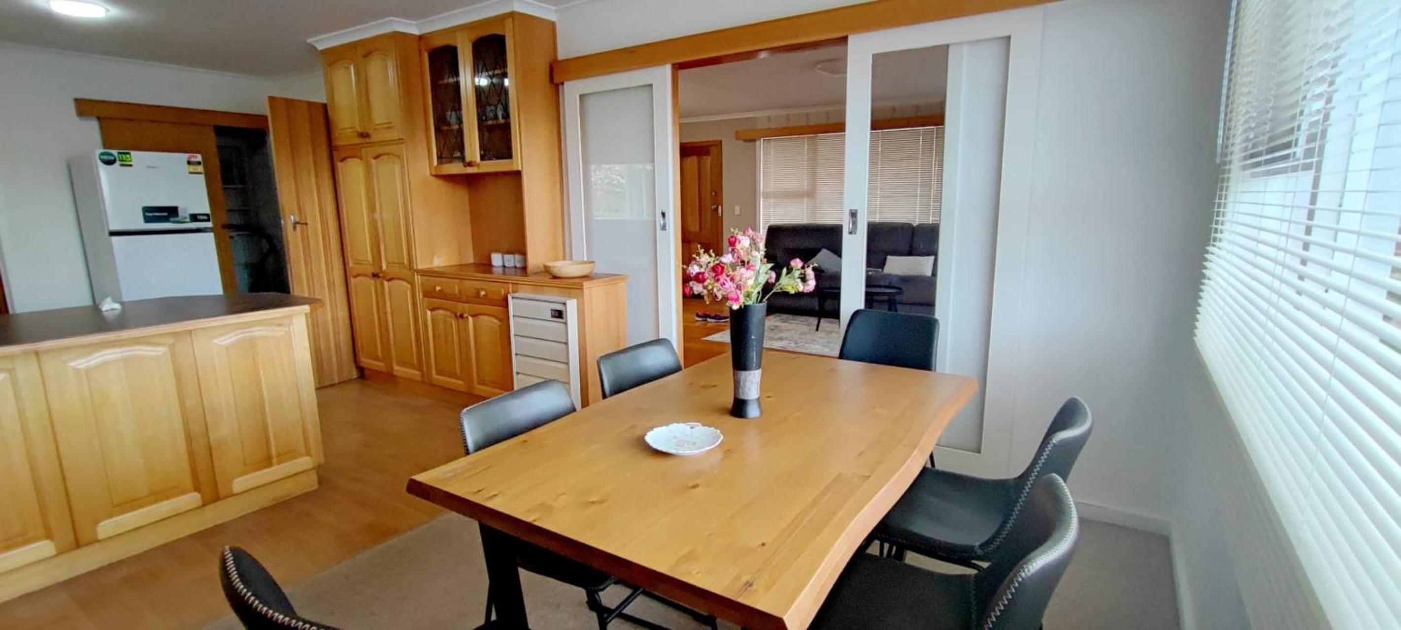 Three-Bedroom Villa photo 2