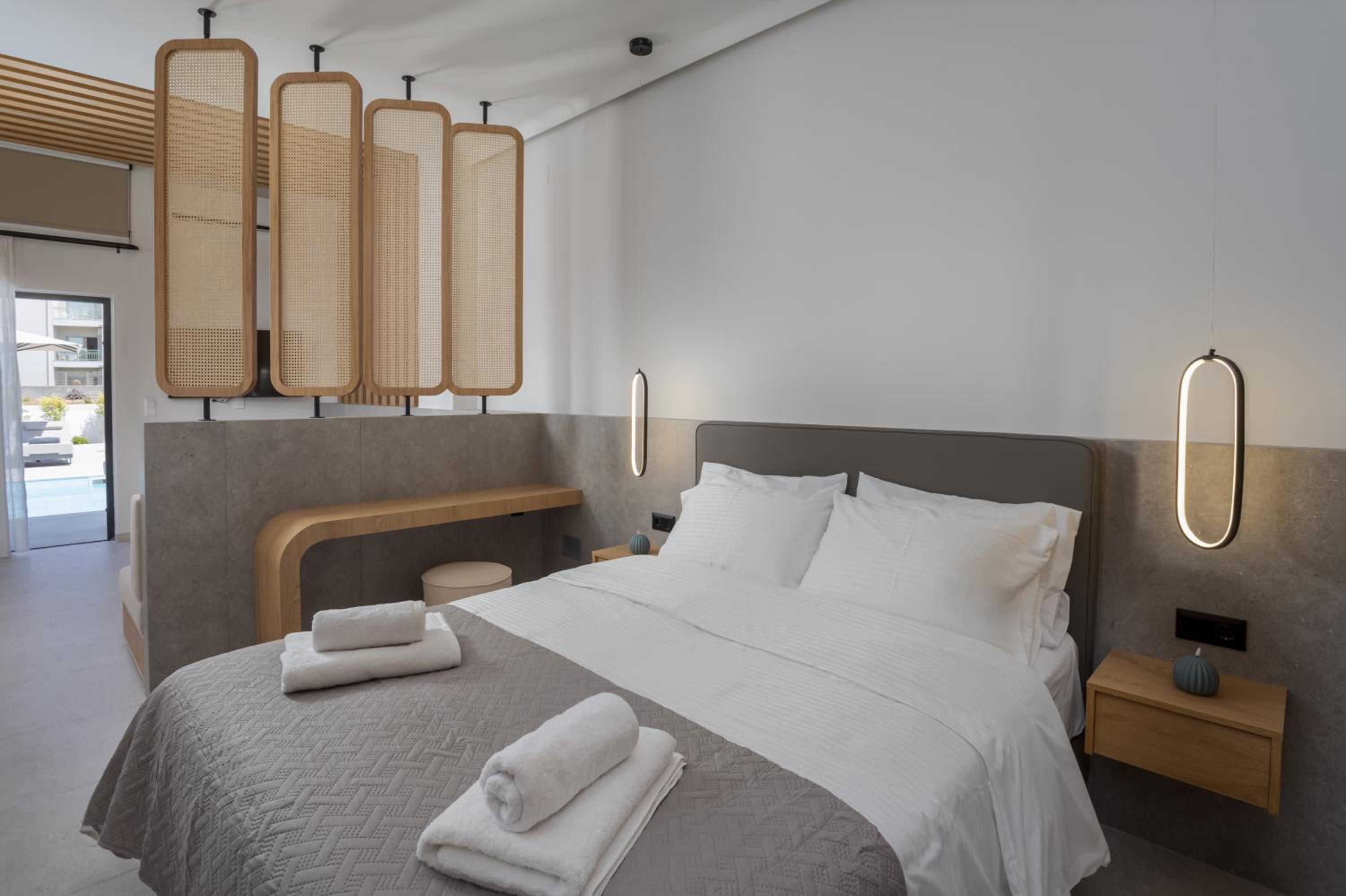 Suite con Piscina Privada