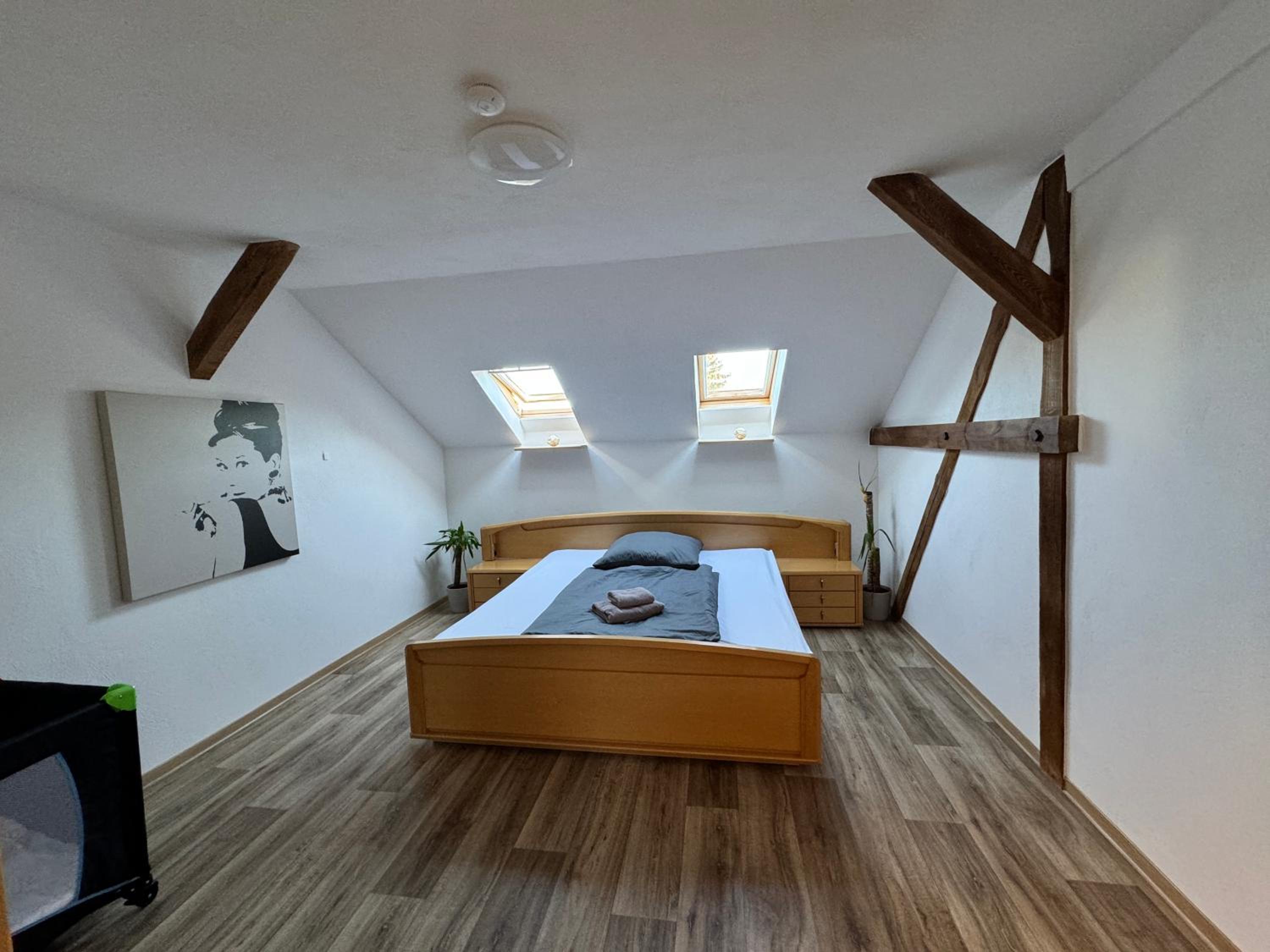 Apartment with Balcony photo 2