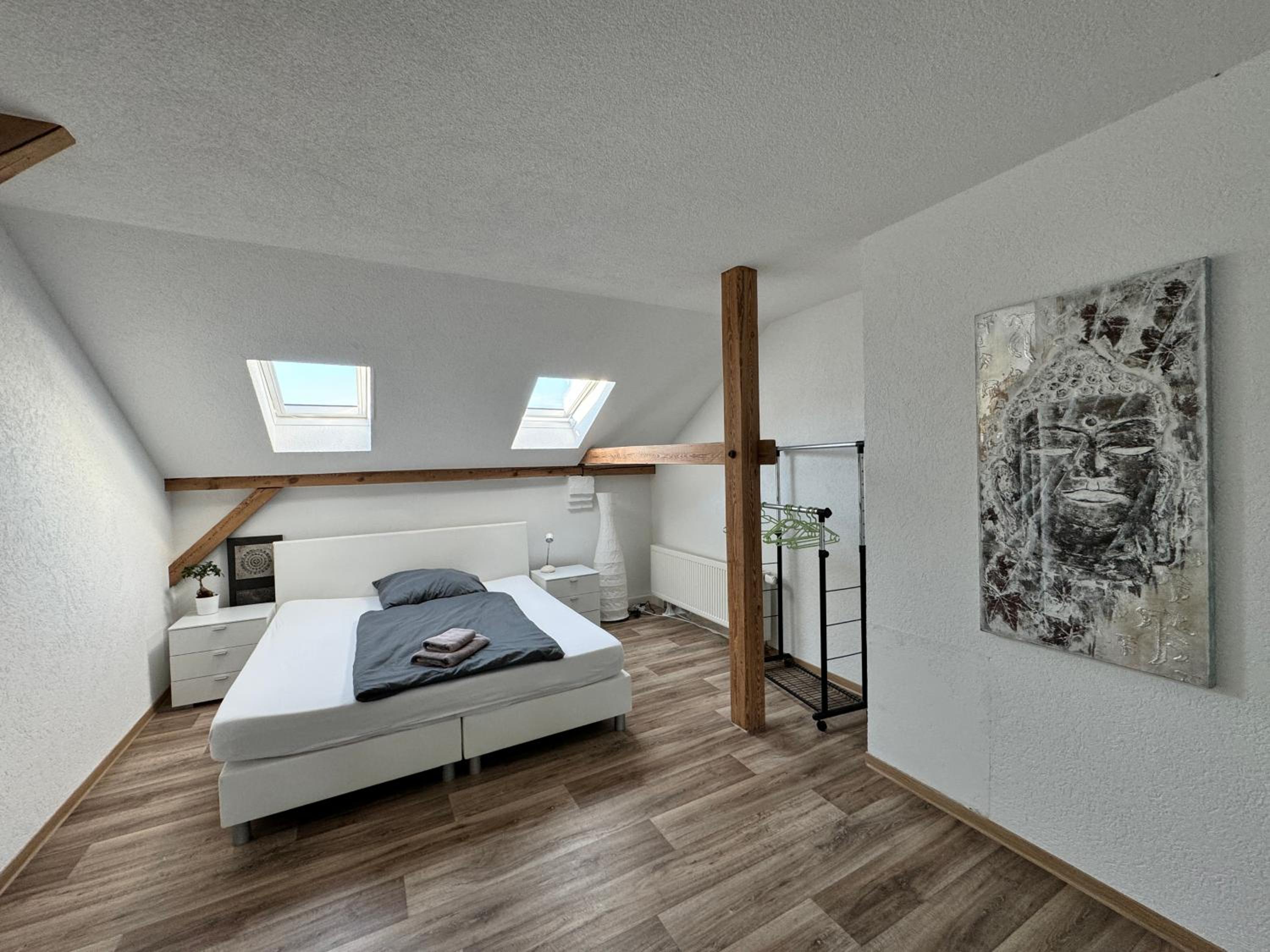 Apartment with Balcony photo 1