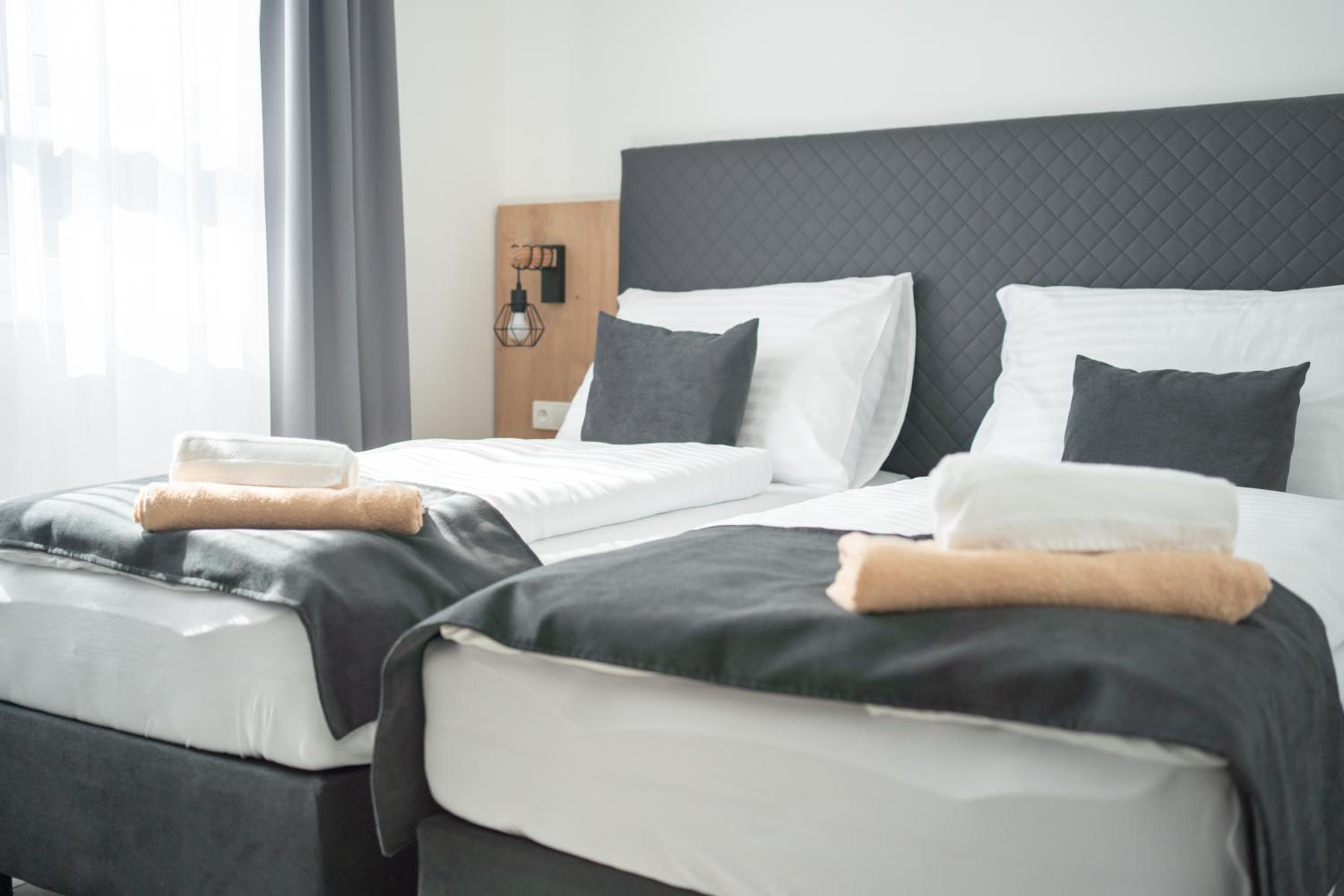 Double Or Twin Room With Bathroom
