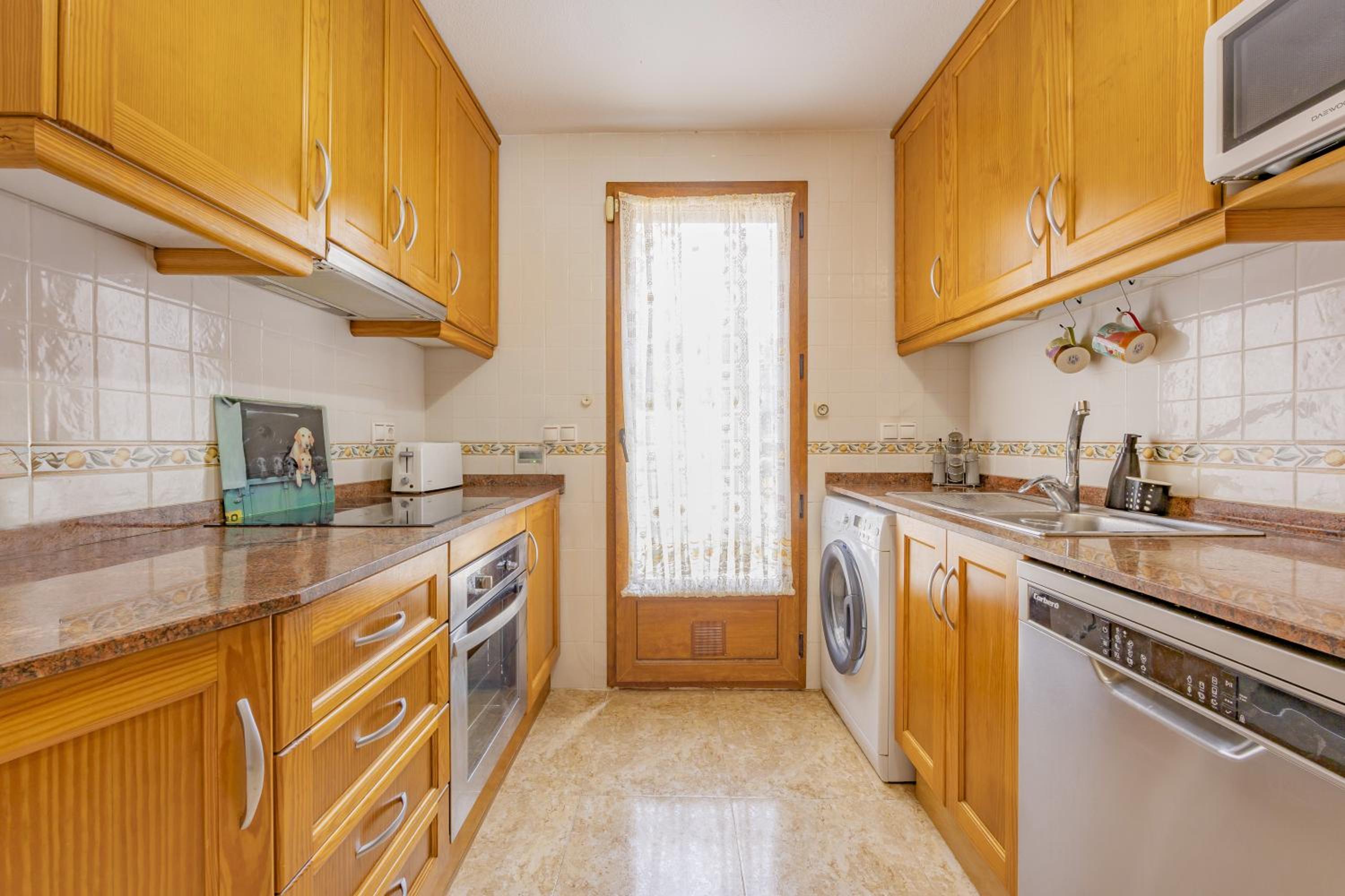 Three-Bedroom House photo 2