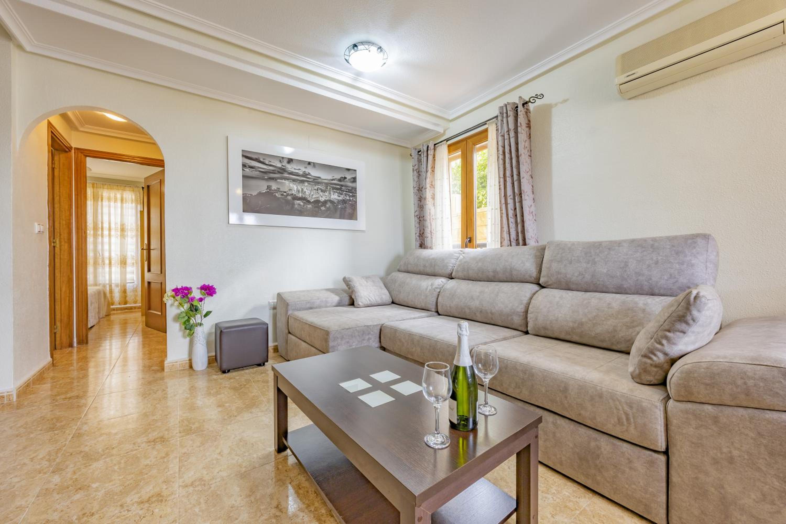 Three-Bedroom House photo 2