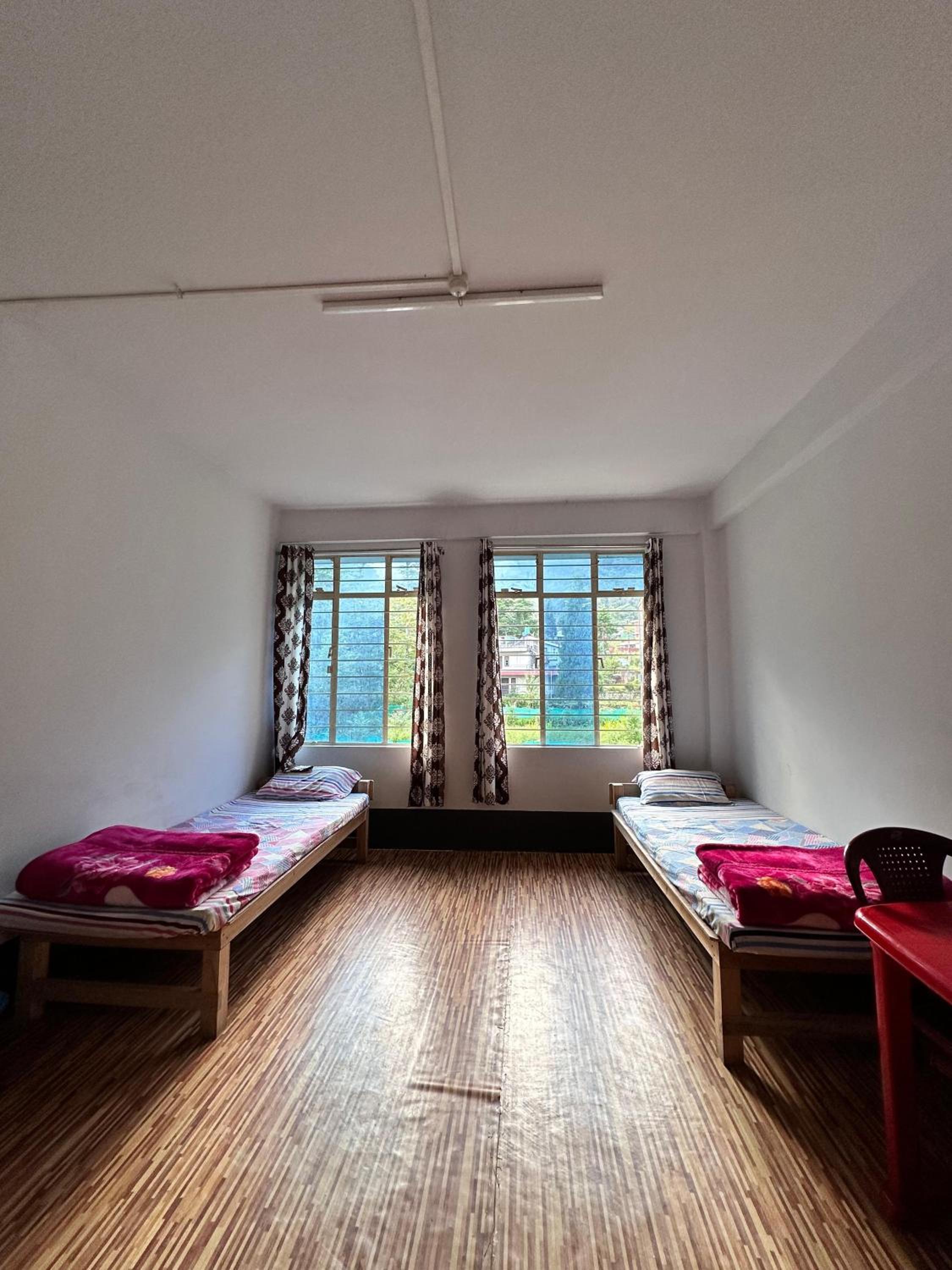 Triple Room With Private Bathroom photo 1