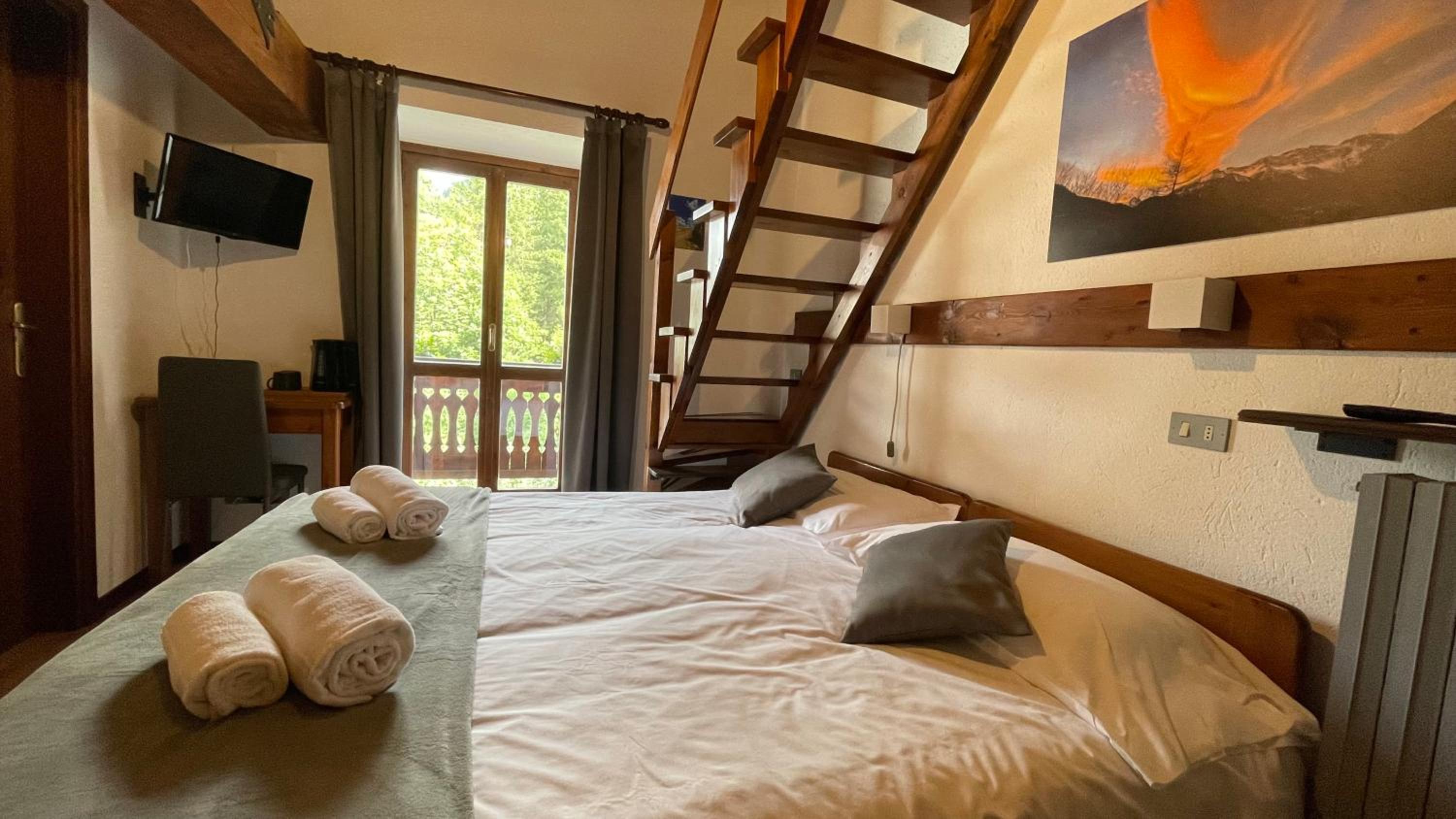 Triple Room with Balcony photo 1