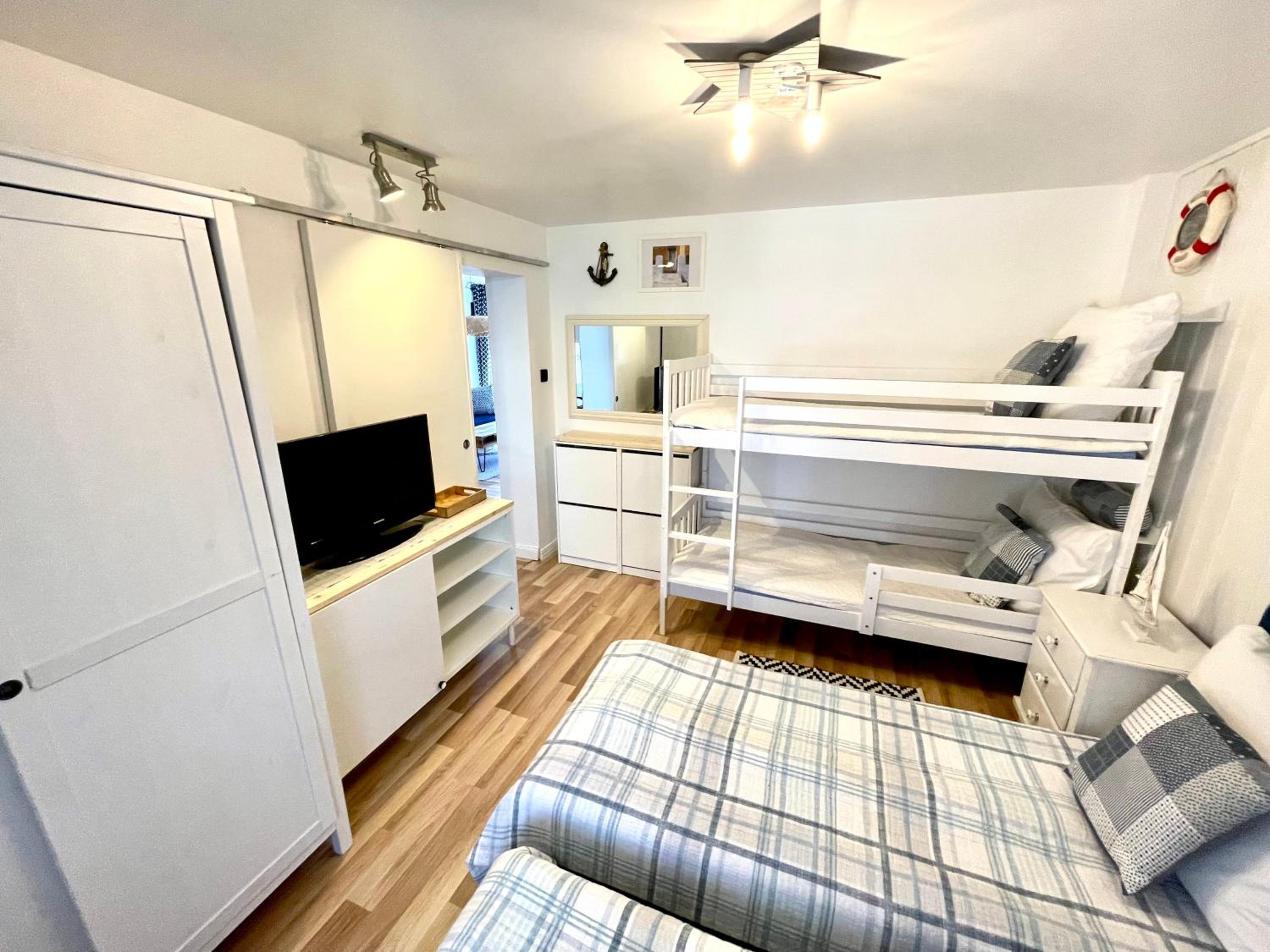 Two-Bedroom Family Apartment photo 1