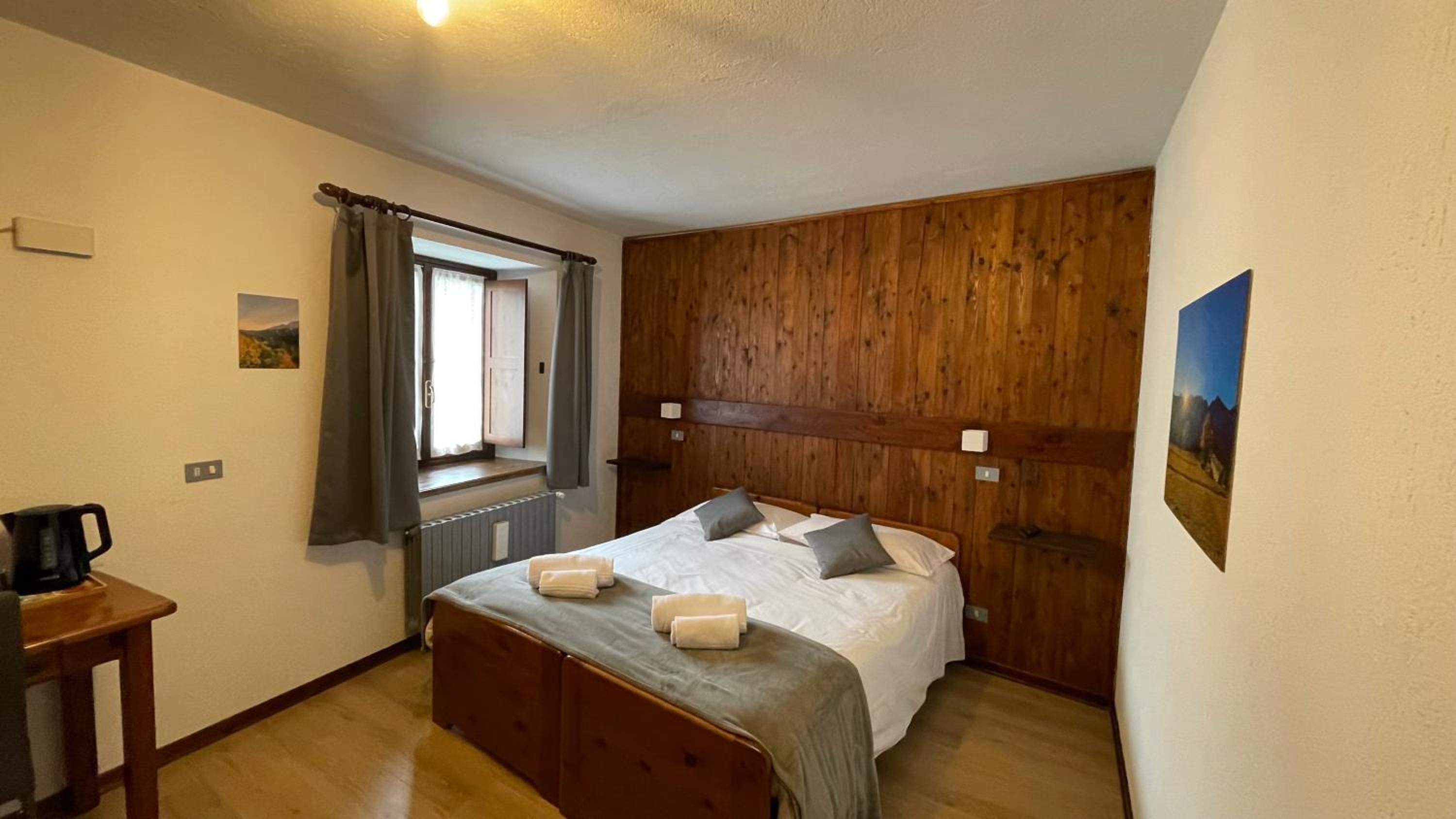 Double or Twin Room with Garden View photo 1