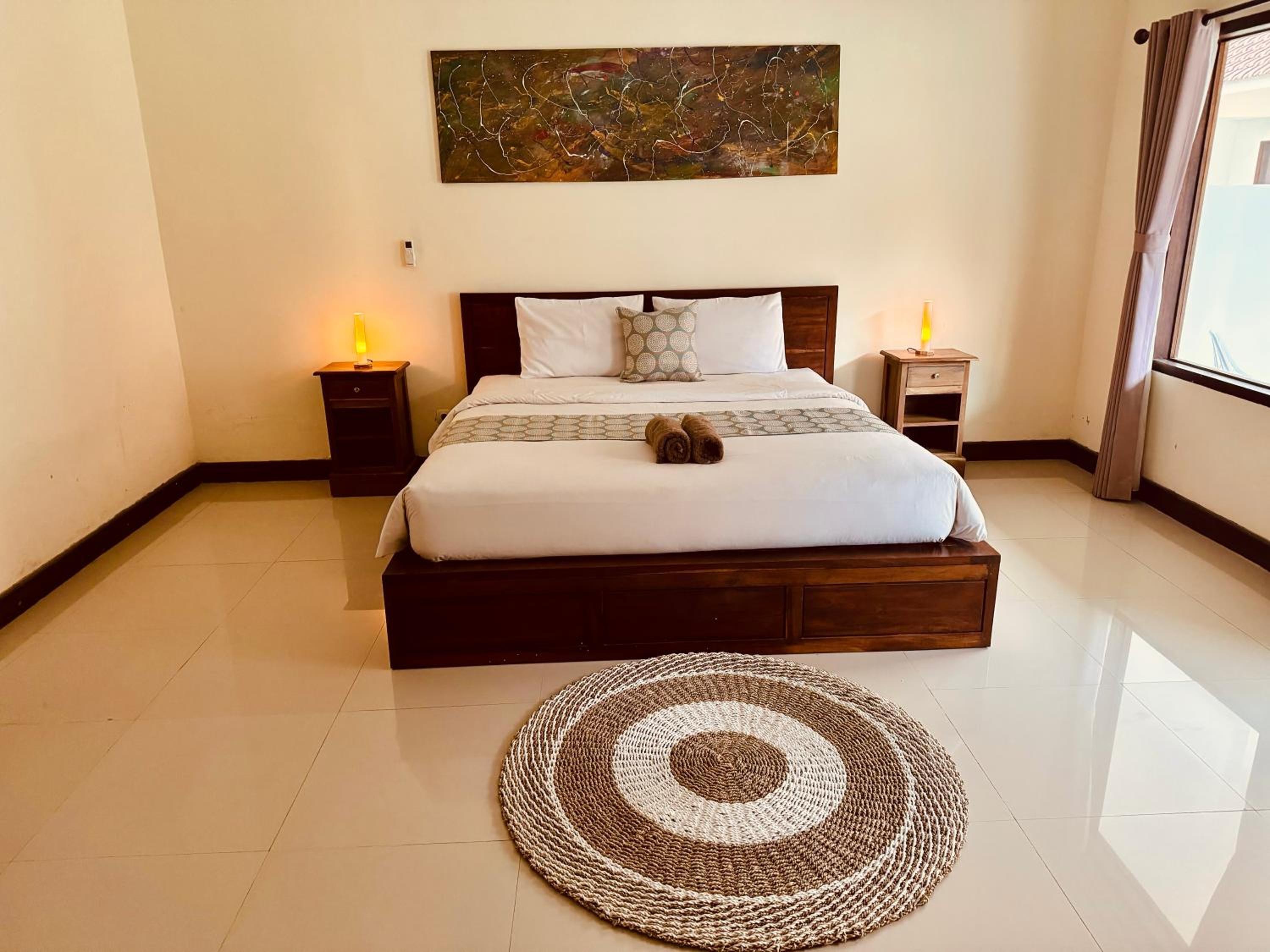 Double Room with Terrace