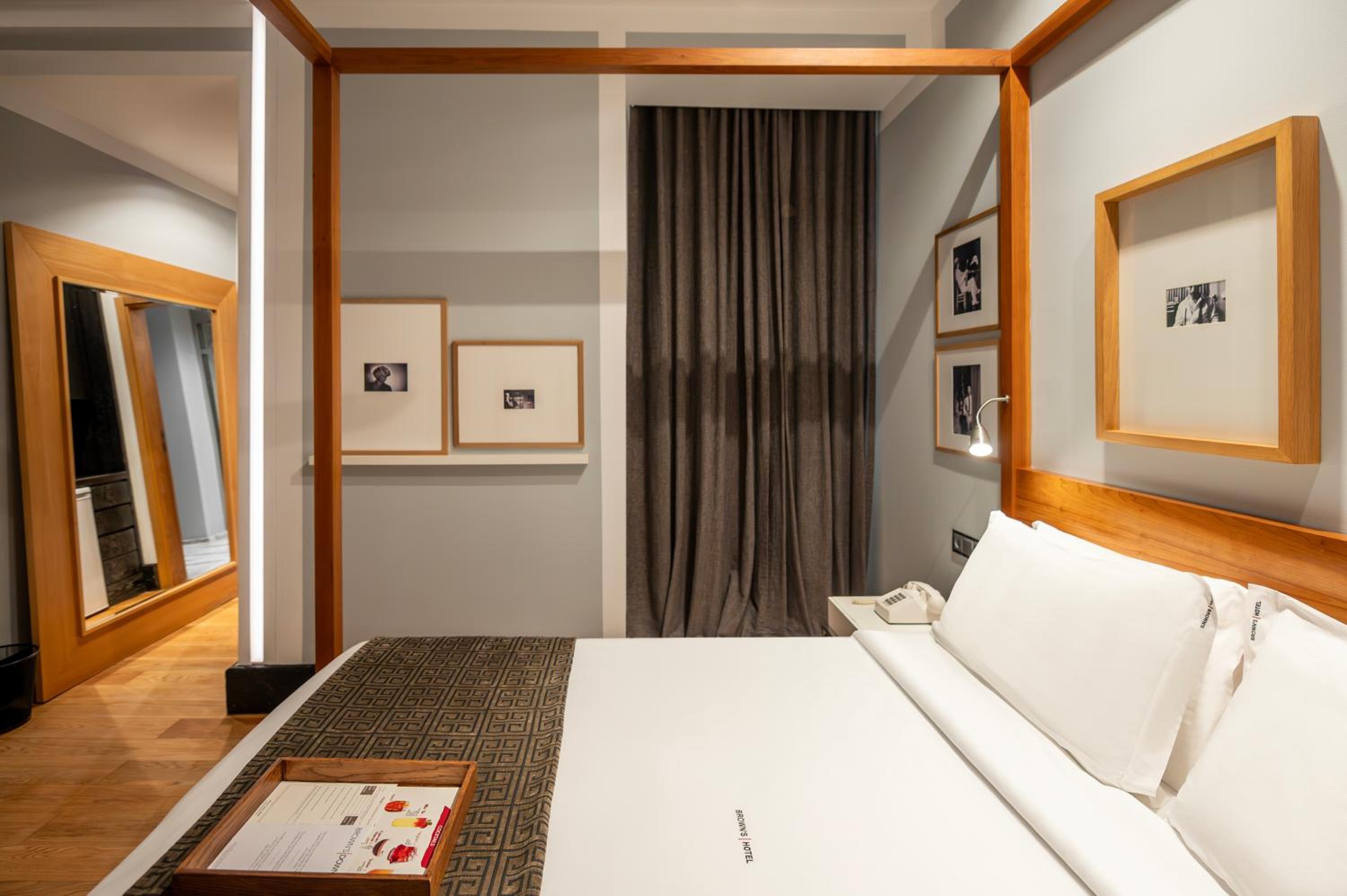 Interior Double Room - Photo 4