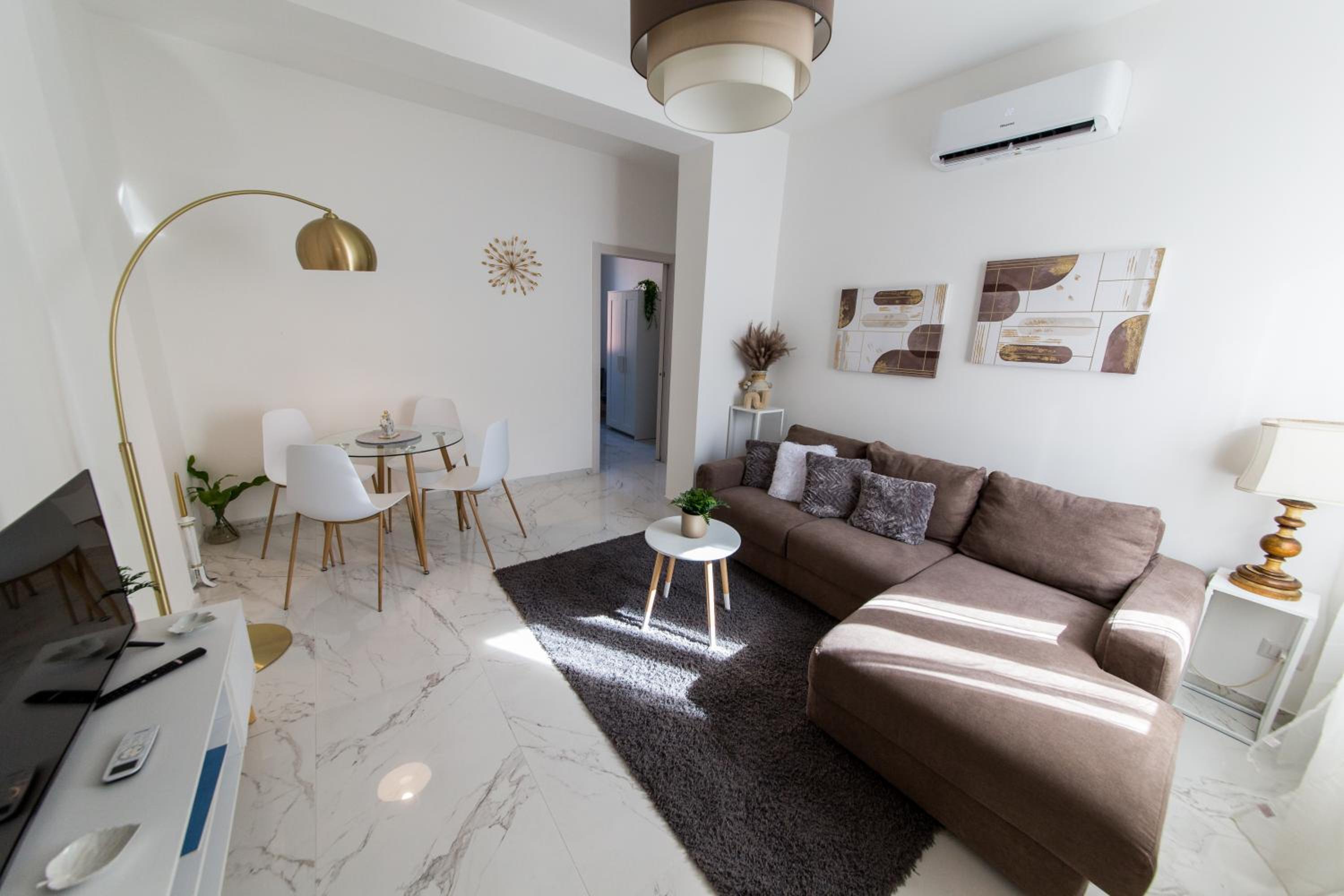Two-Bedroom Apartment