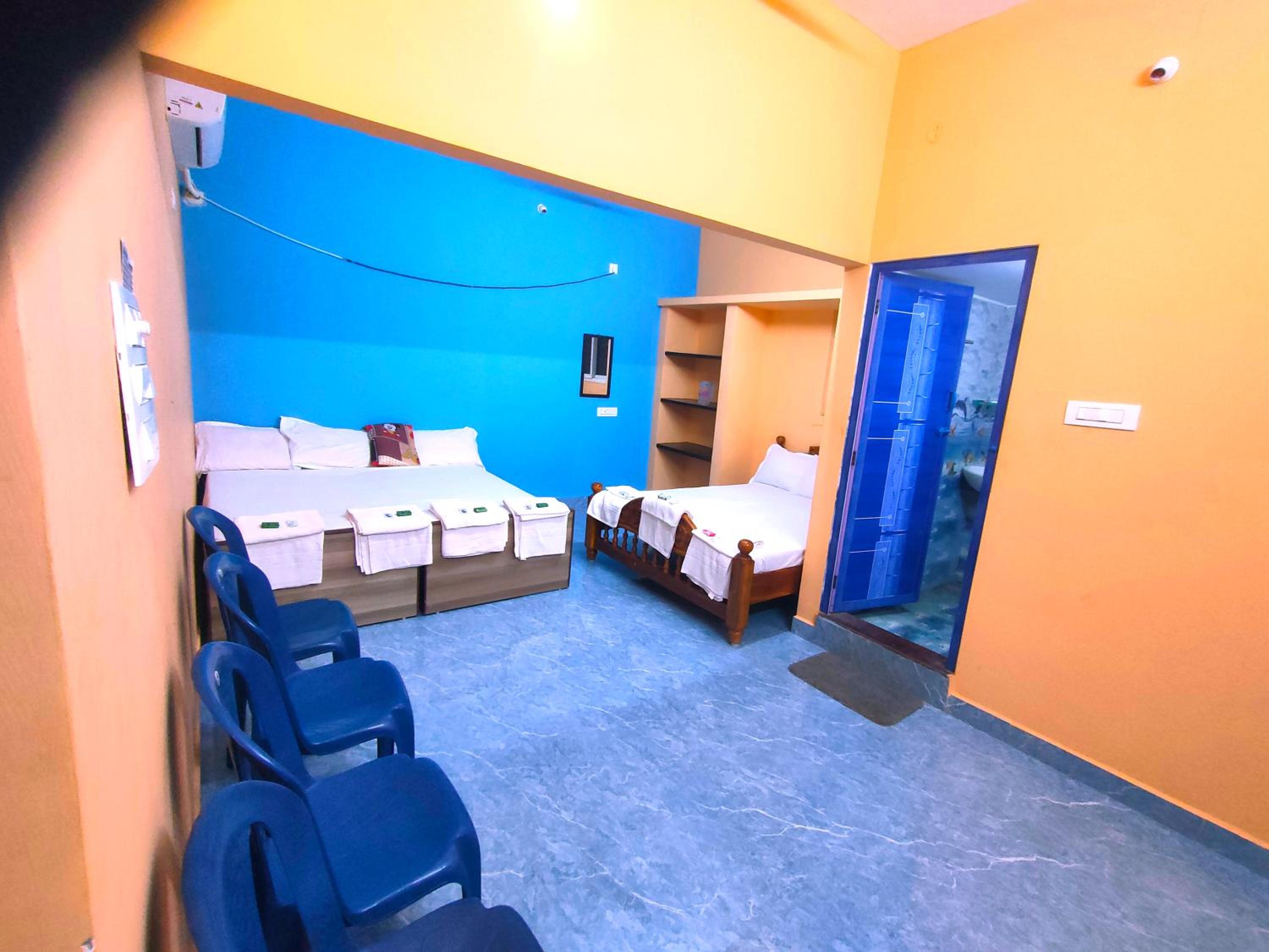 Deluxe Family Suite