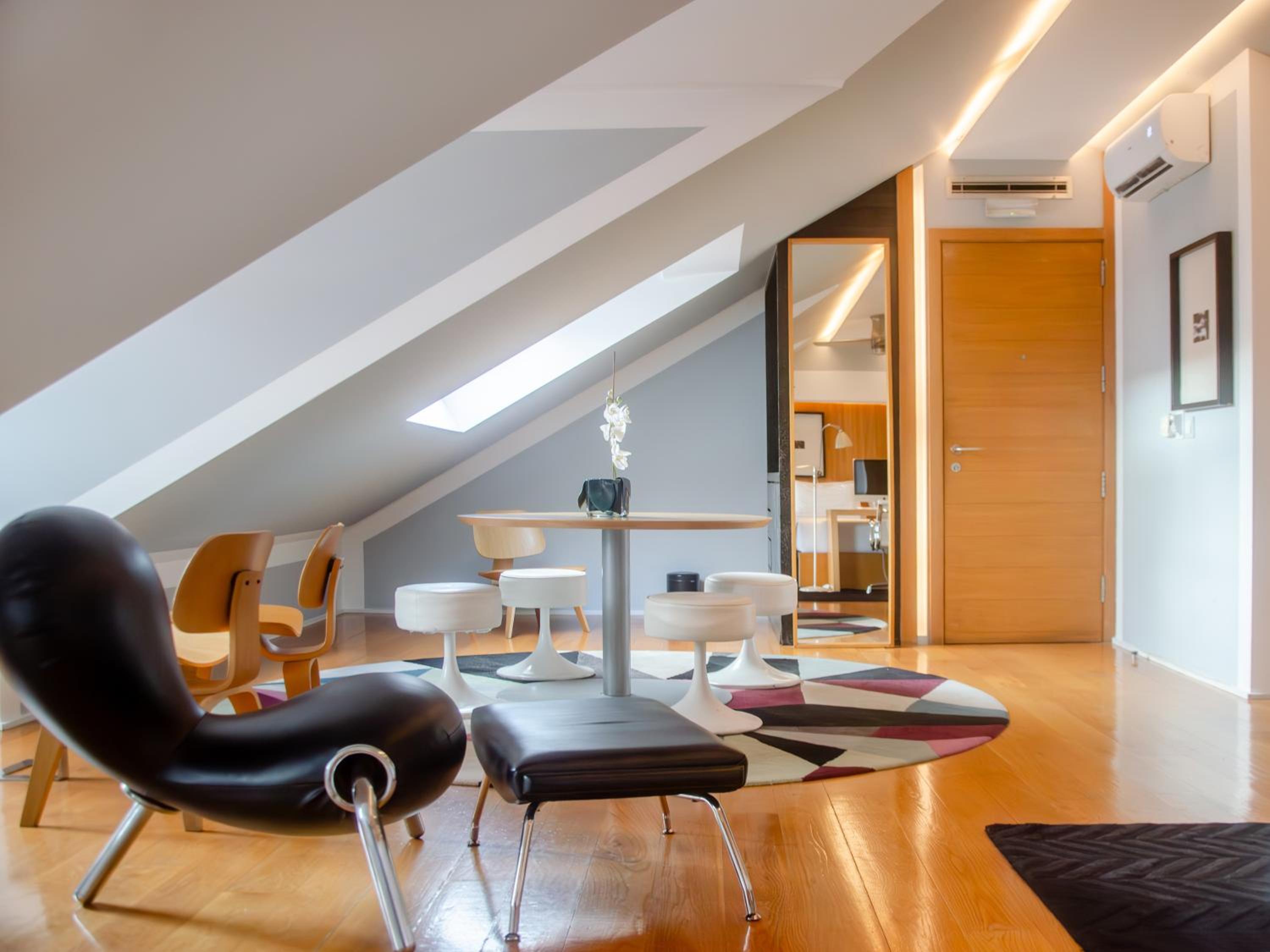 Suite with Castle View