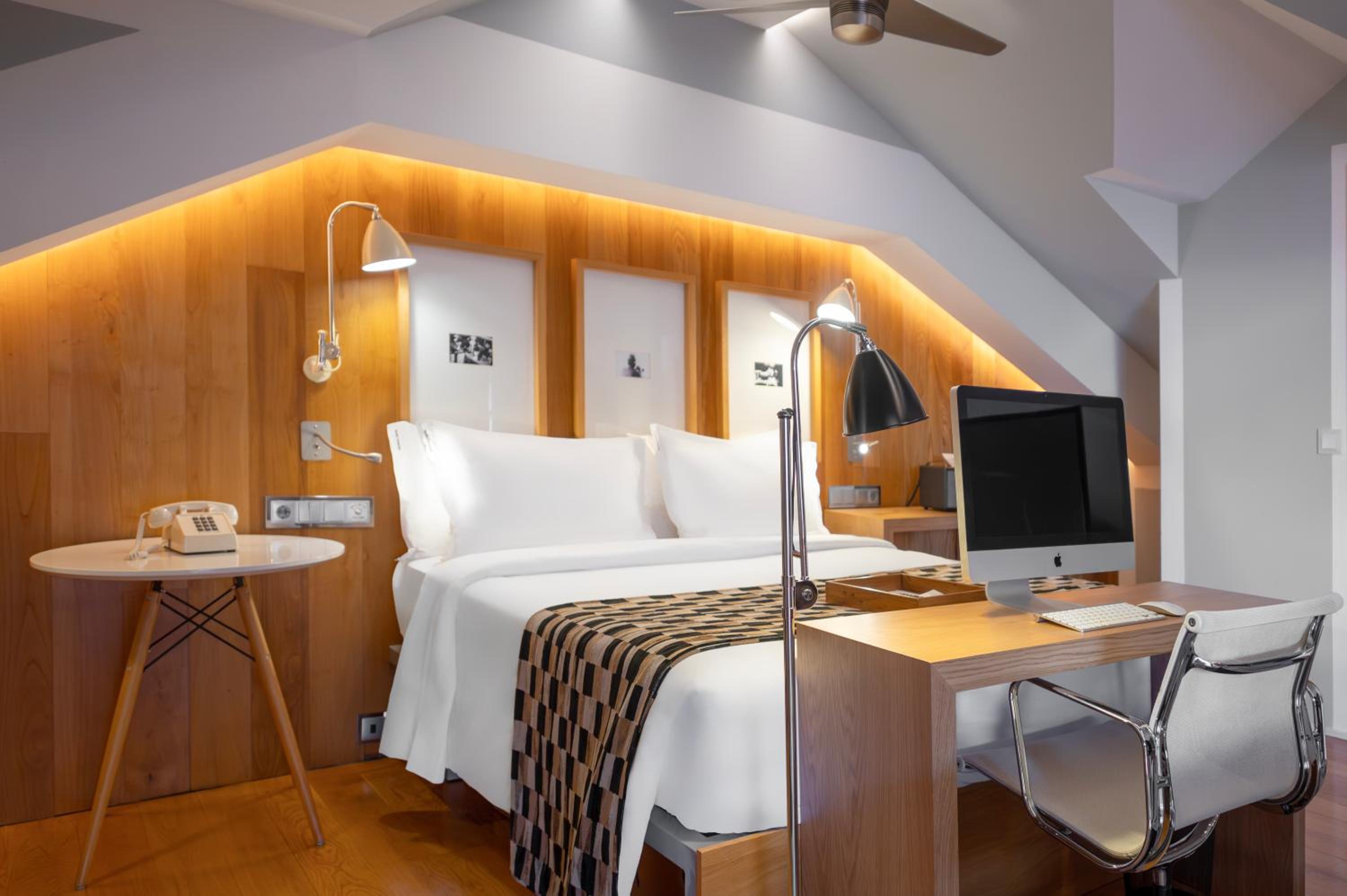 Suite with Castle View