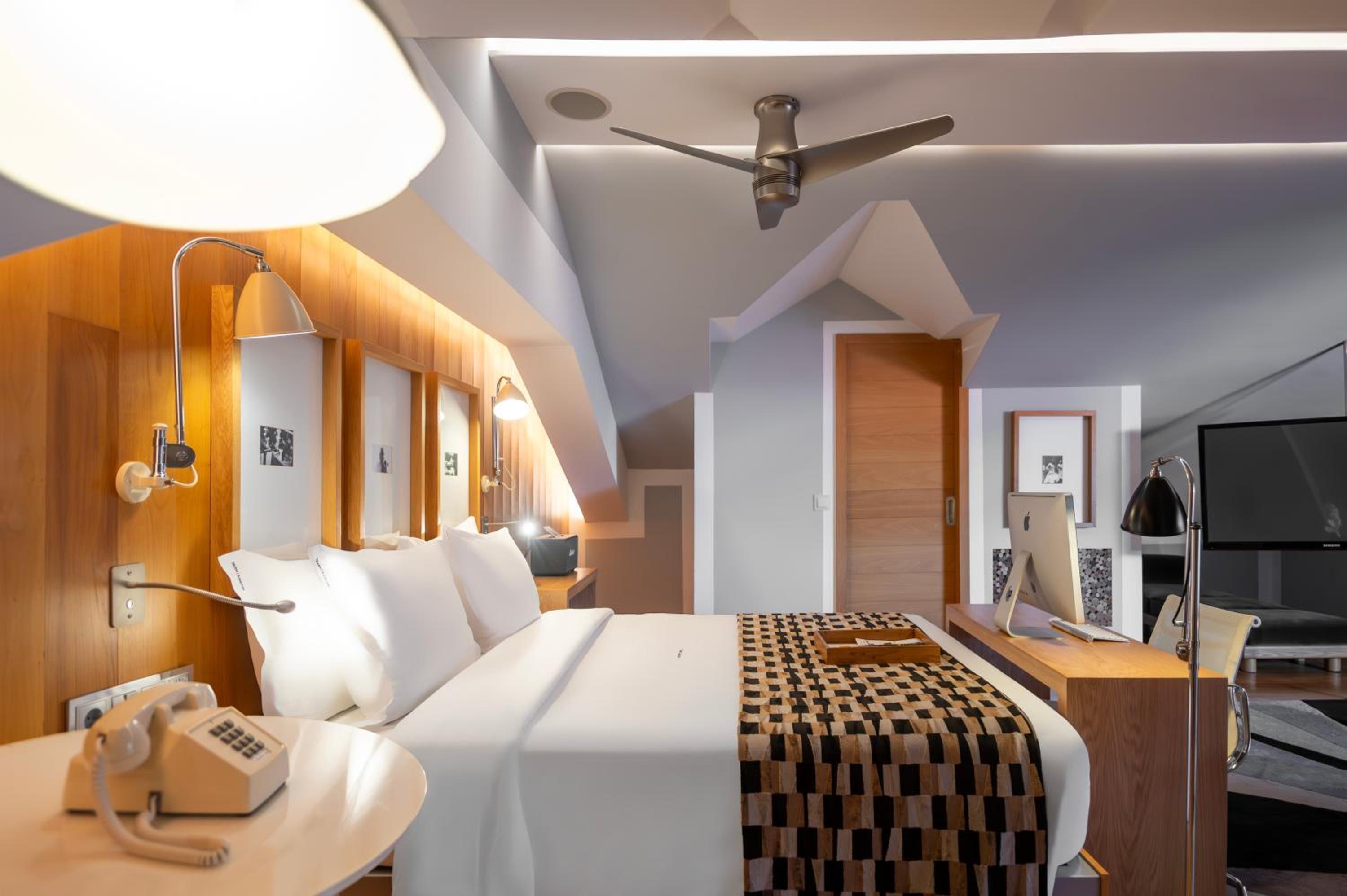 Suite with Castle View