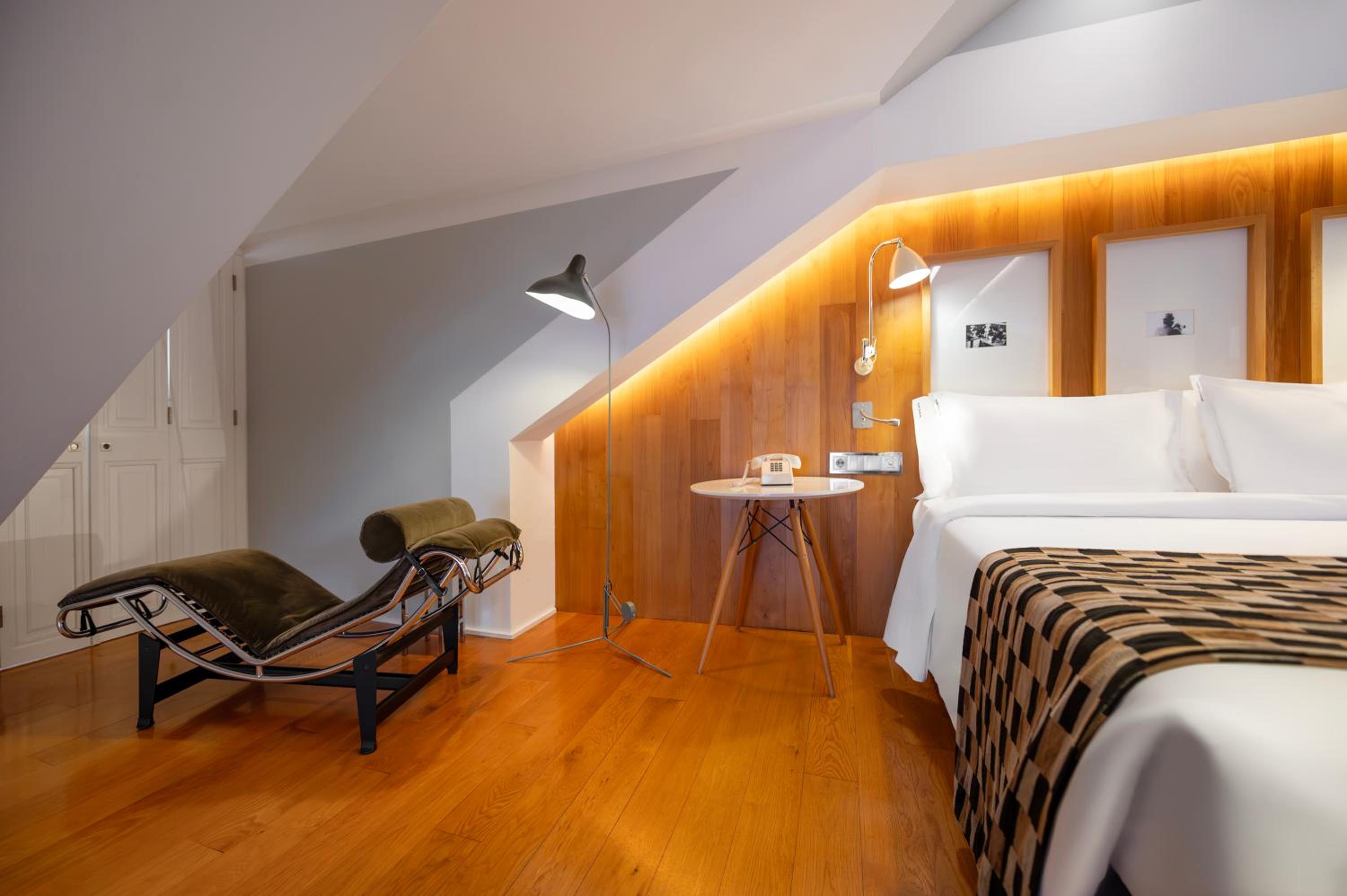 Suite with Castle View