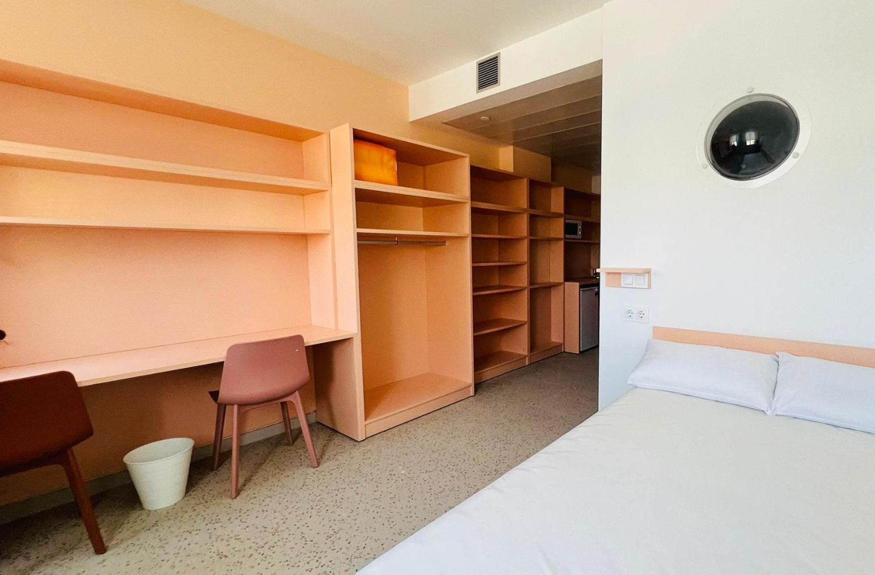 Habitación Doble - Acceso para Personas con Discapacidad