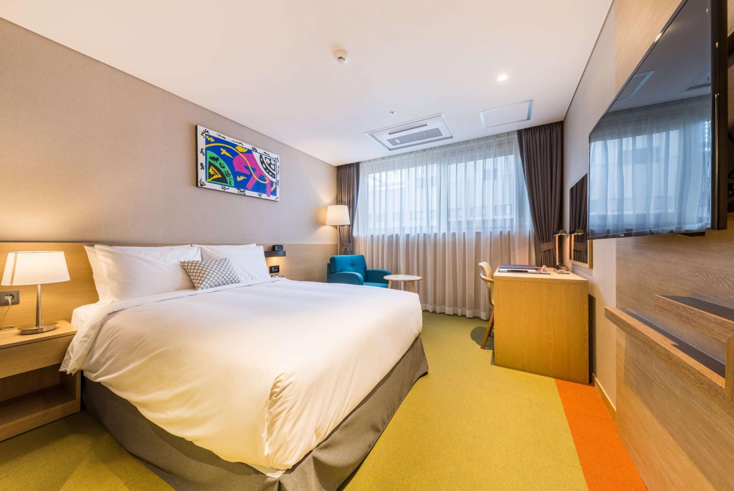 Superior Double Room - Non-Smoking
