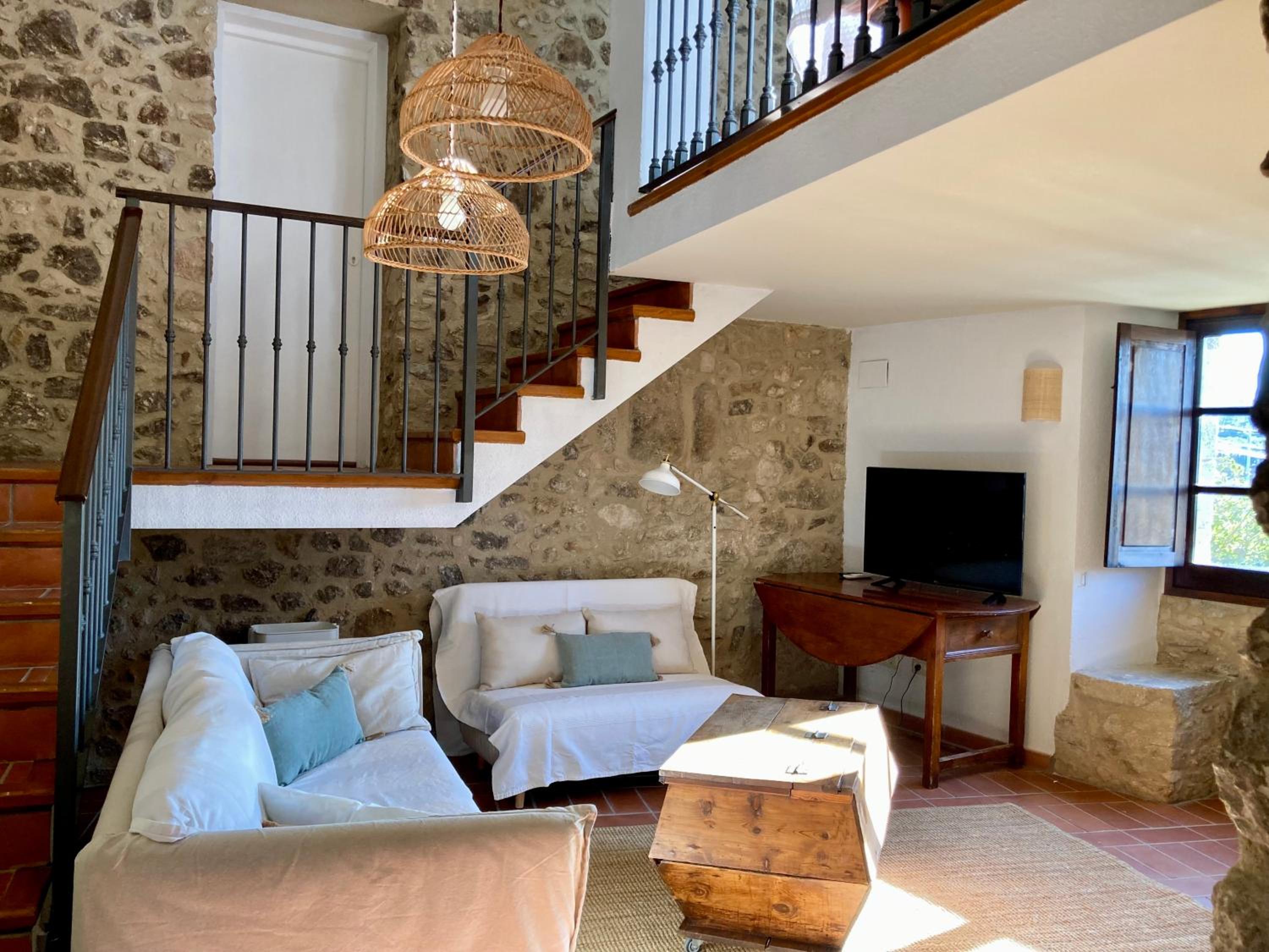 Casa de Dos Habitaciones