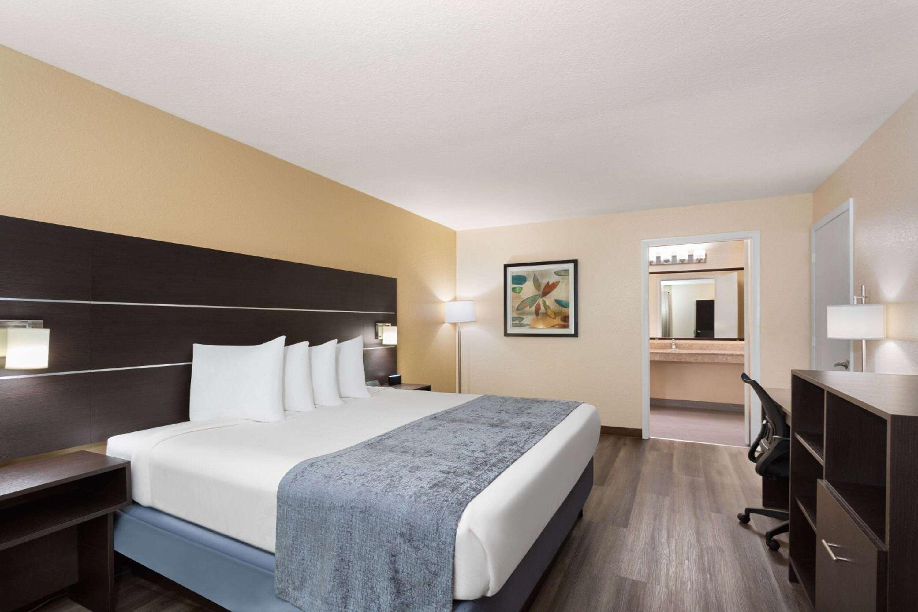 King Studio Suite - Non-Smoking - Photo 1