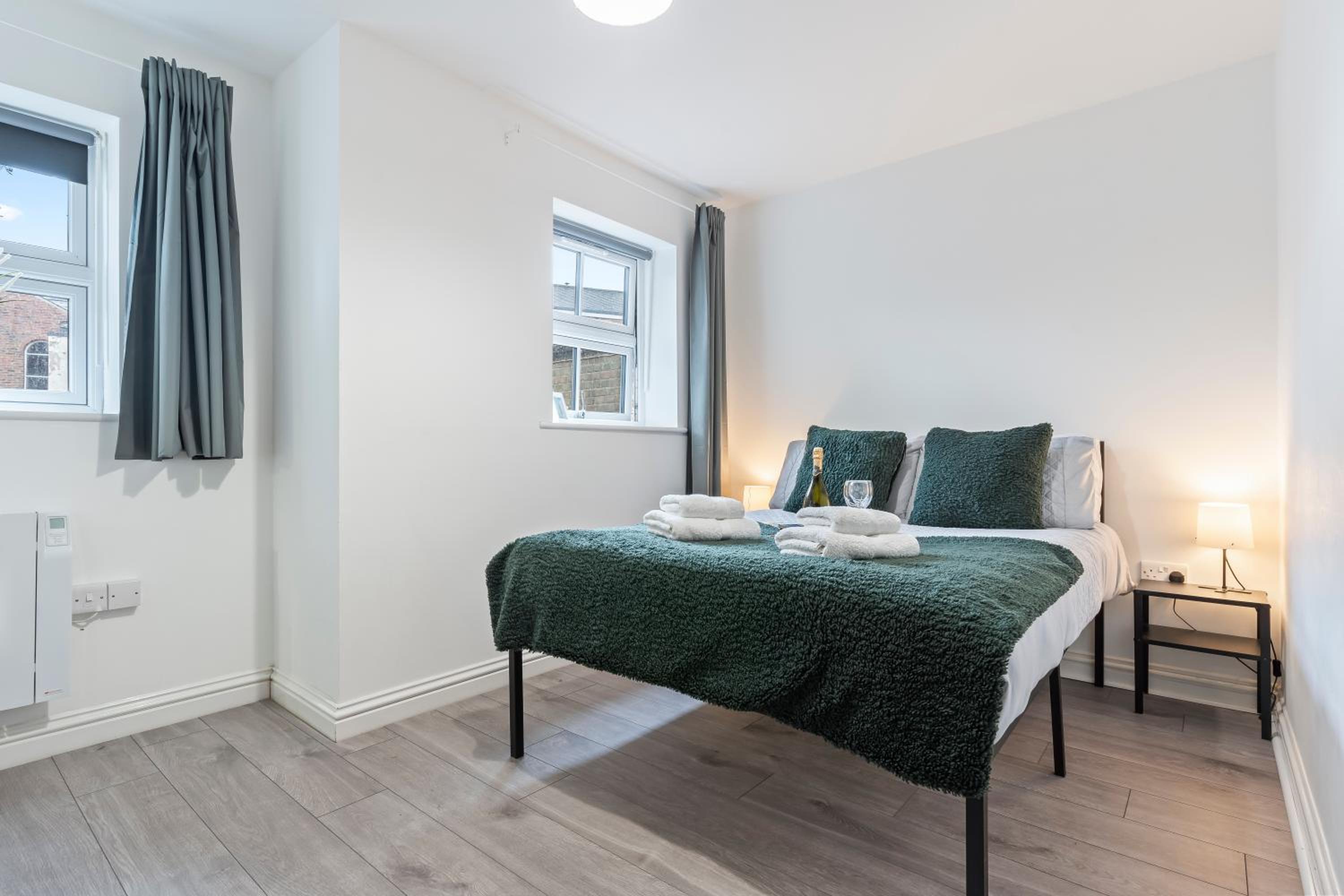 Two-Bedroom House photo 1