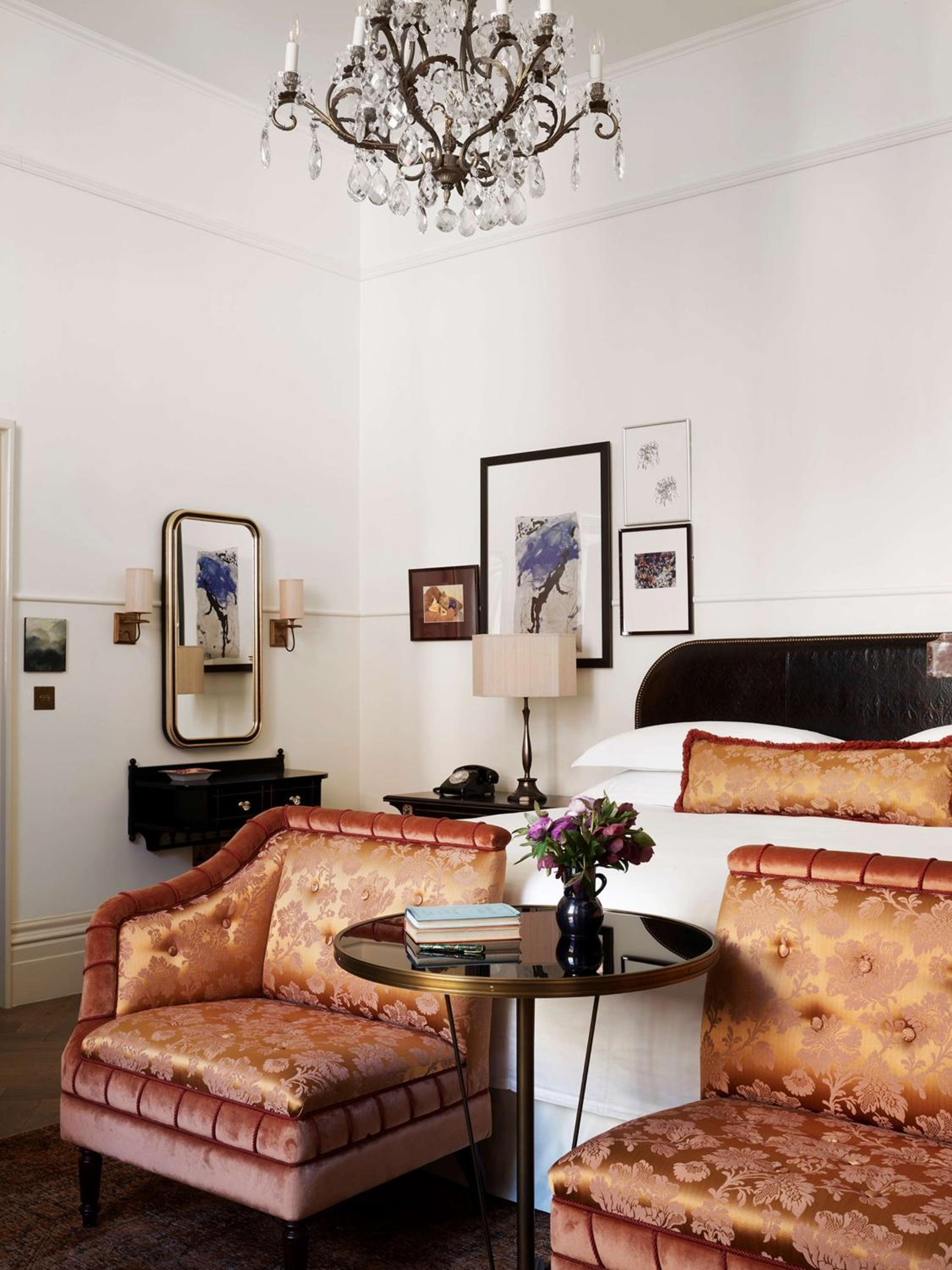 Magistrate Suite