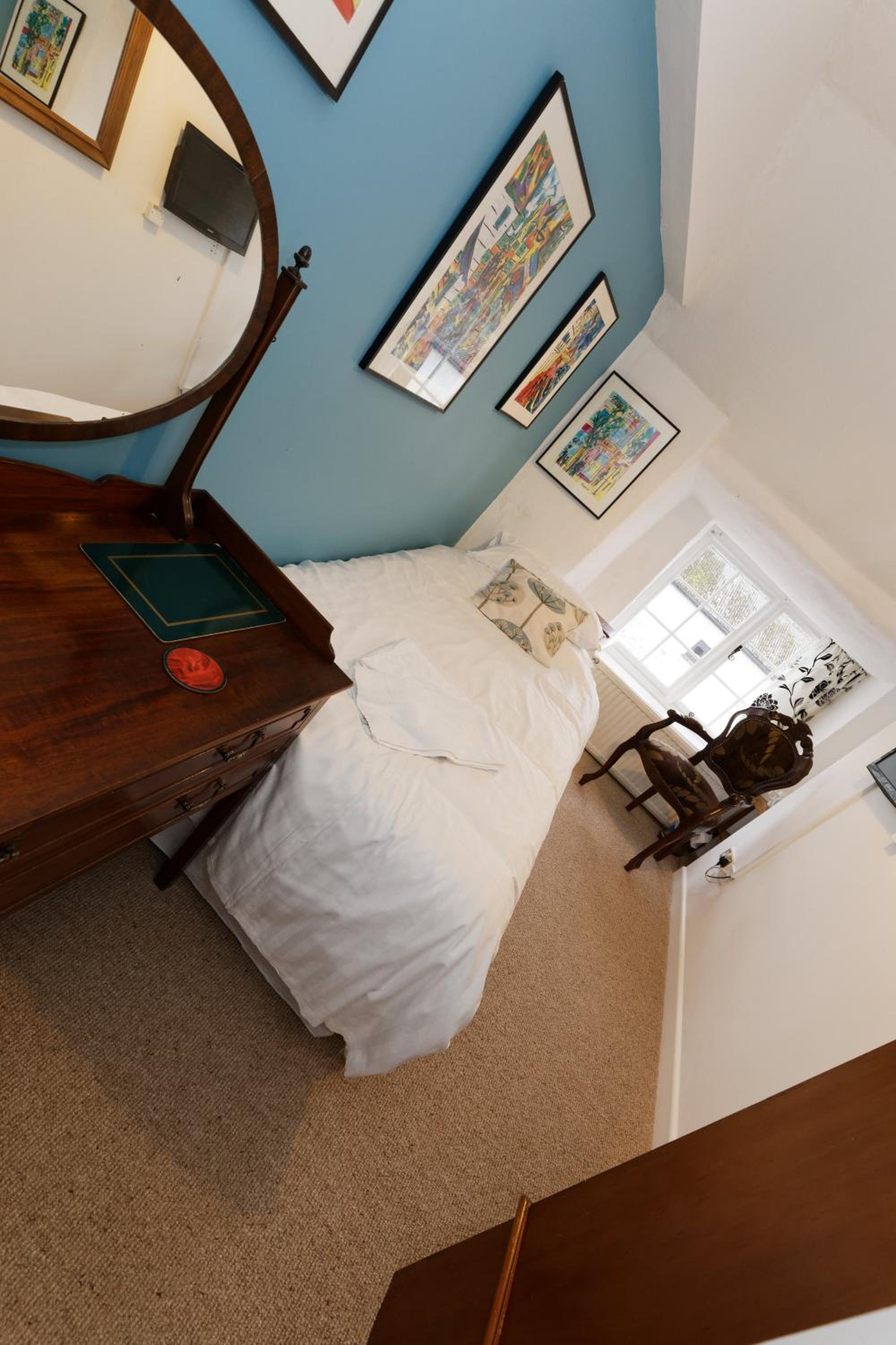 Single Room With Private External Bathroom photo 2