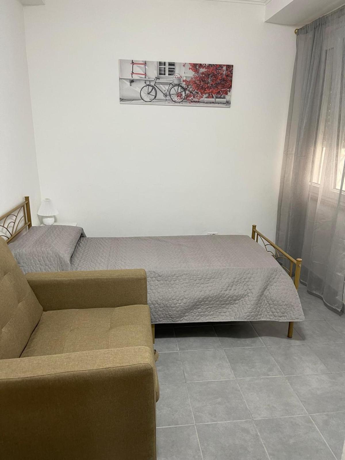 Standard Twin Room with Sofa