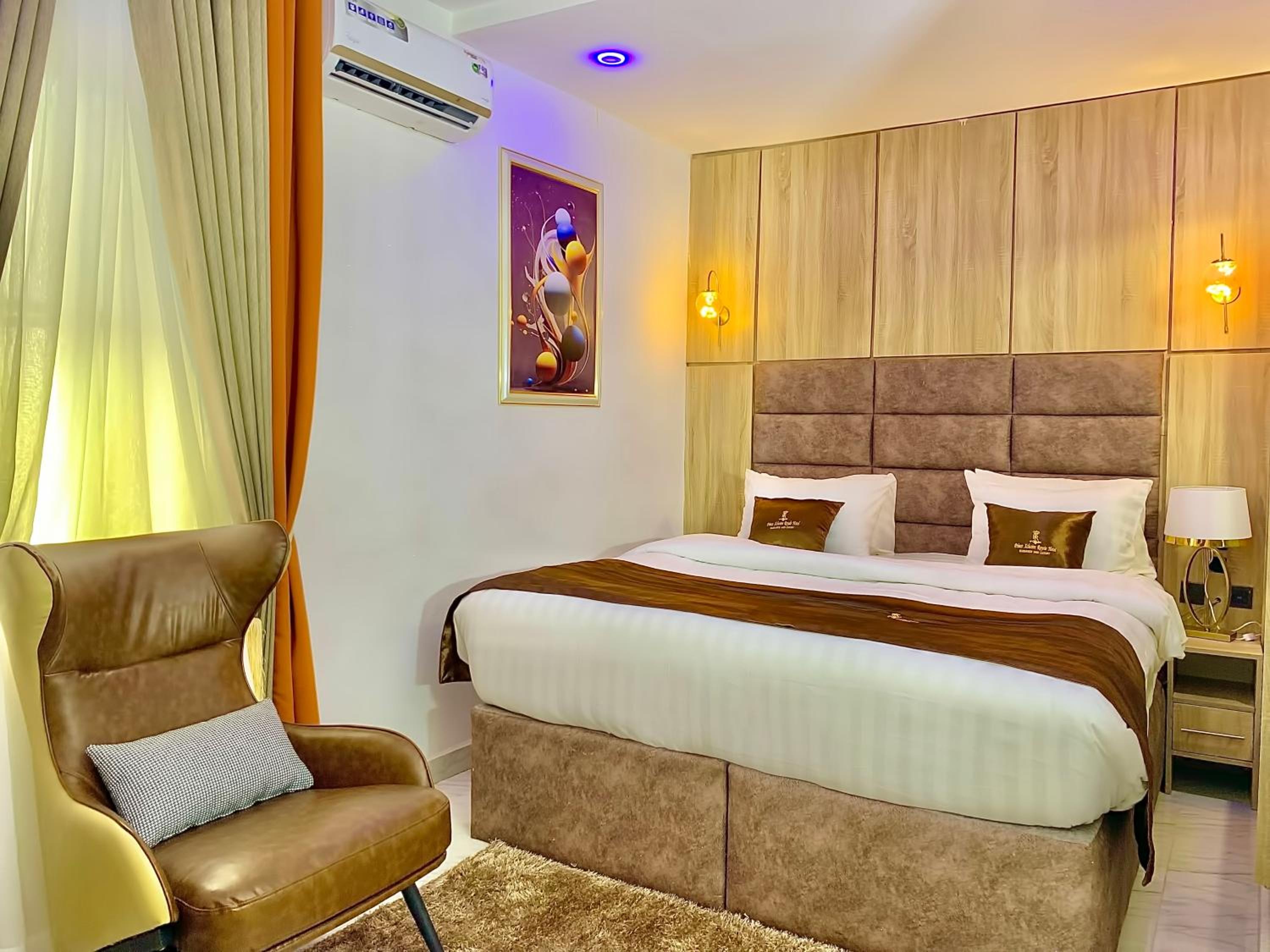 Deluxe Room photo 1