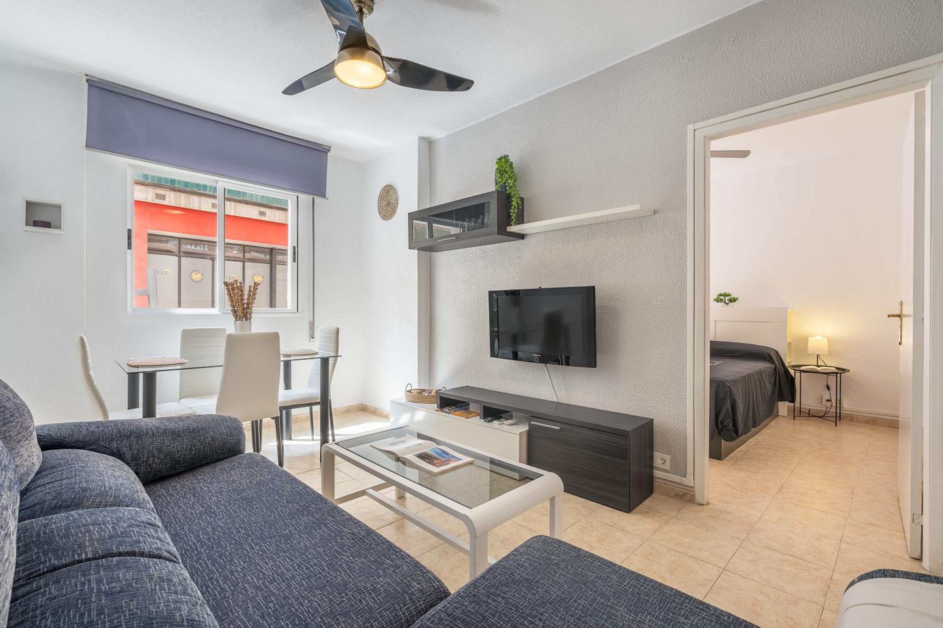 Apartamento Superior de Tres Habitaciones