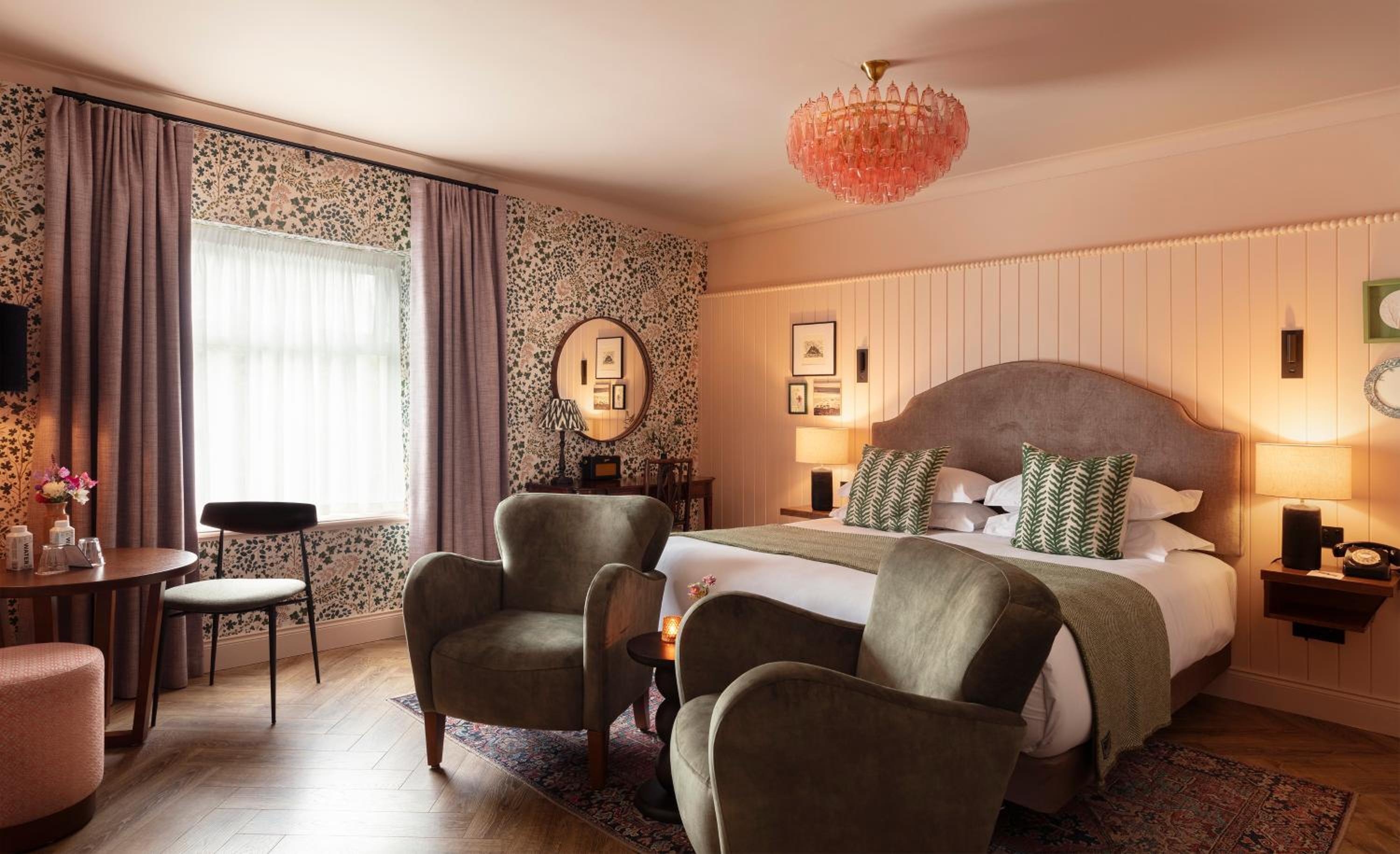 Barrow Suite