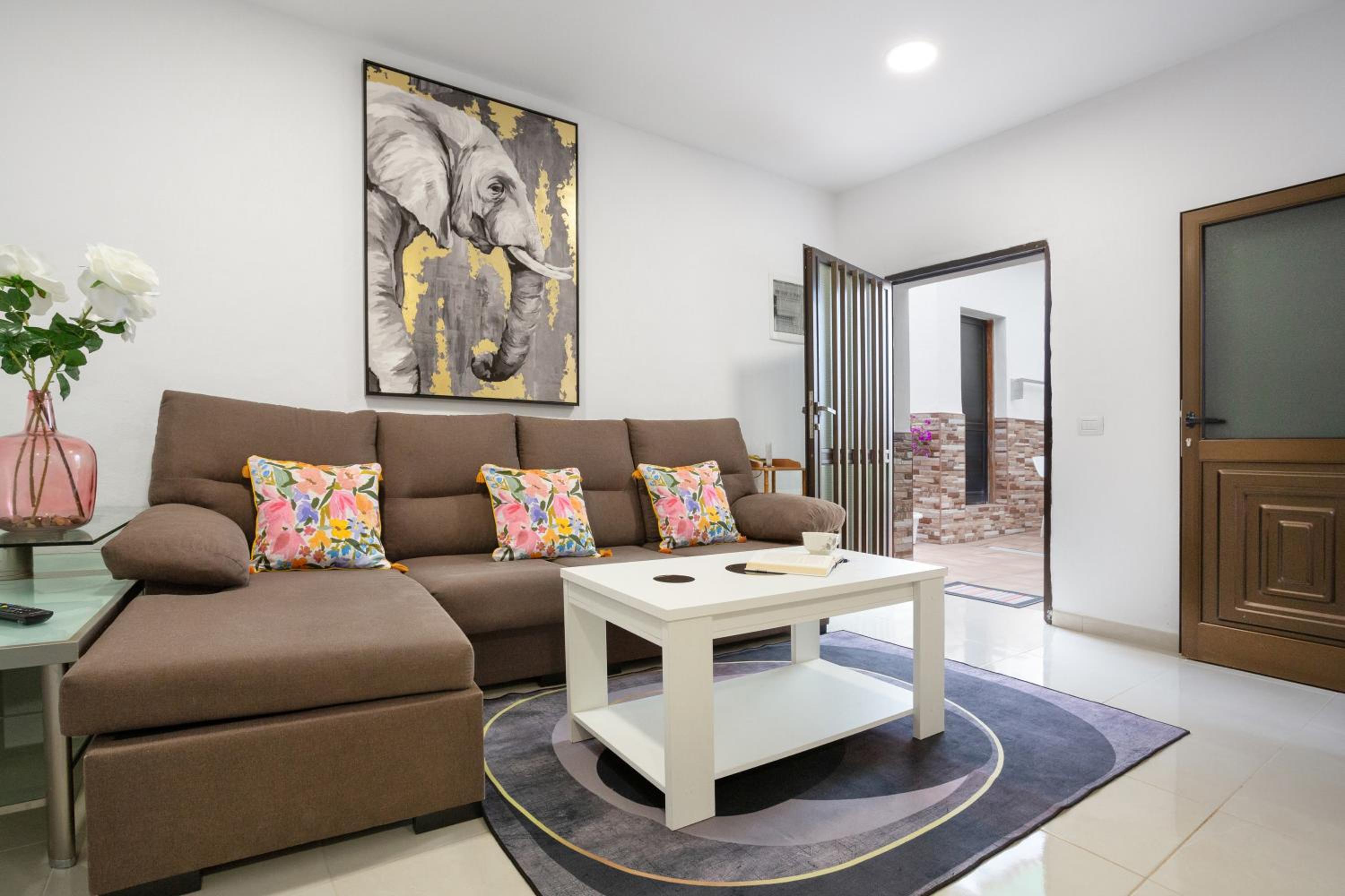 Casa de una habitación