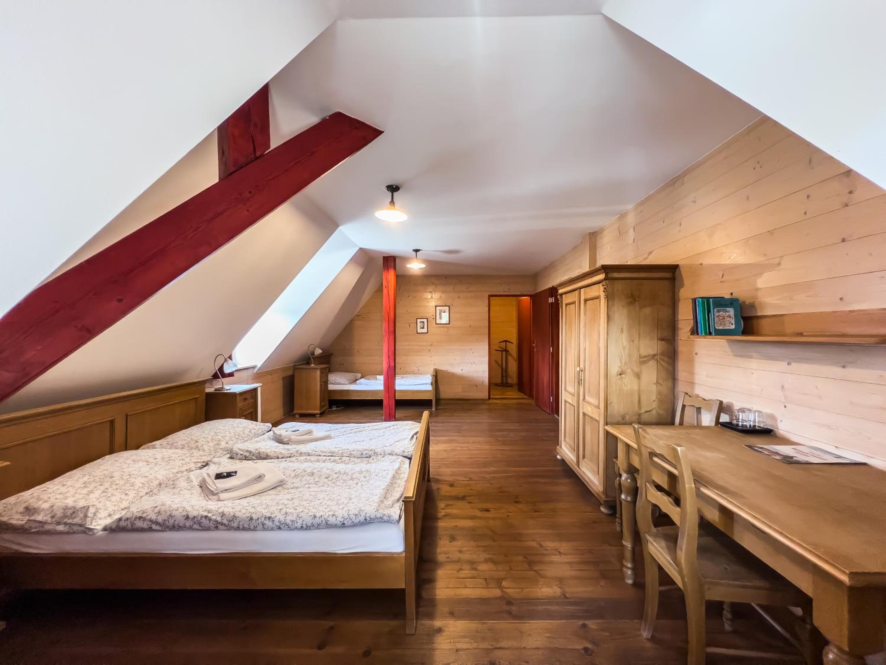 Comfort Triple Room photo 1