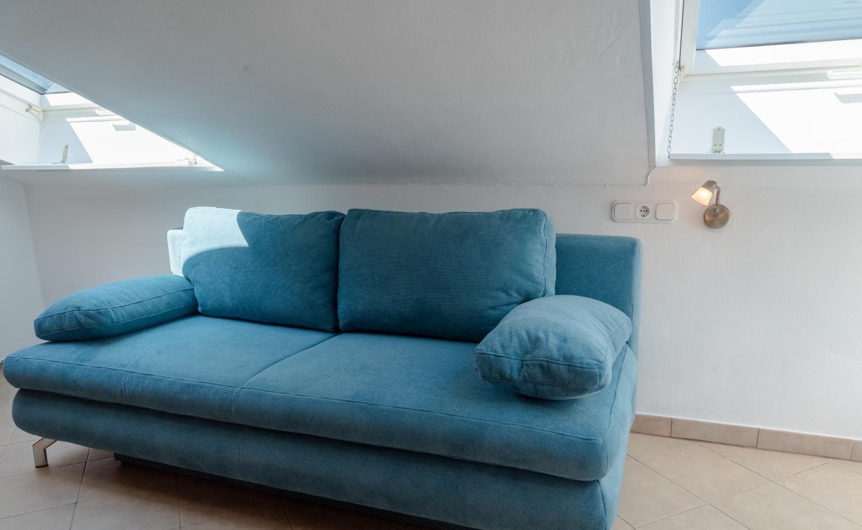 Apartment 5 second floor