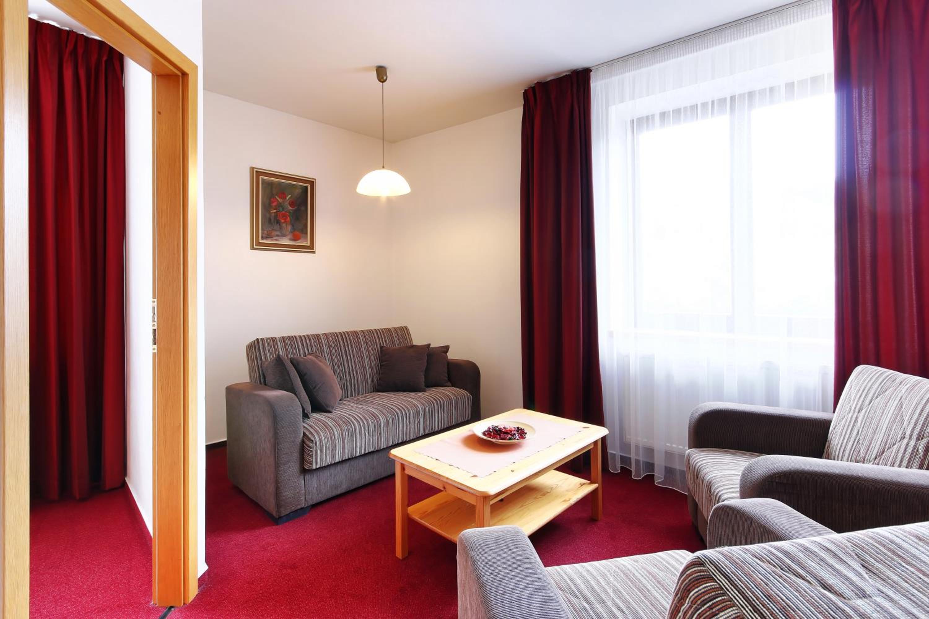 Two-Bedroom Suite
