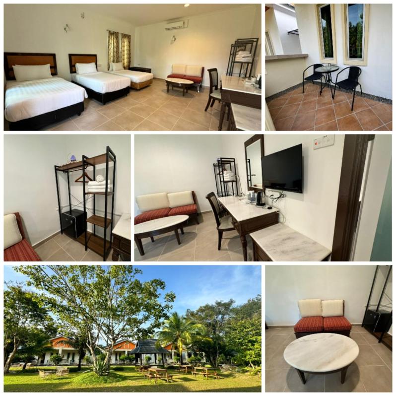 Large Double Or Twin Room photo 1