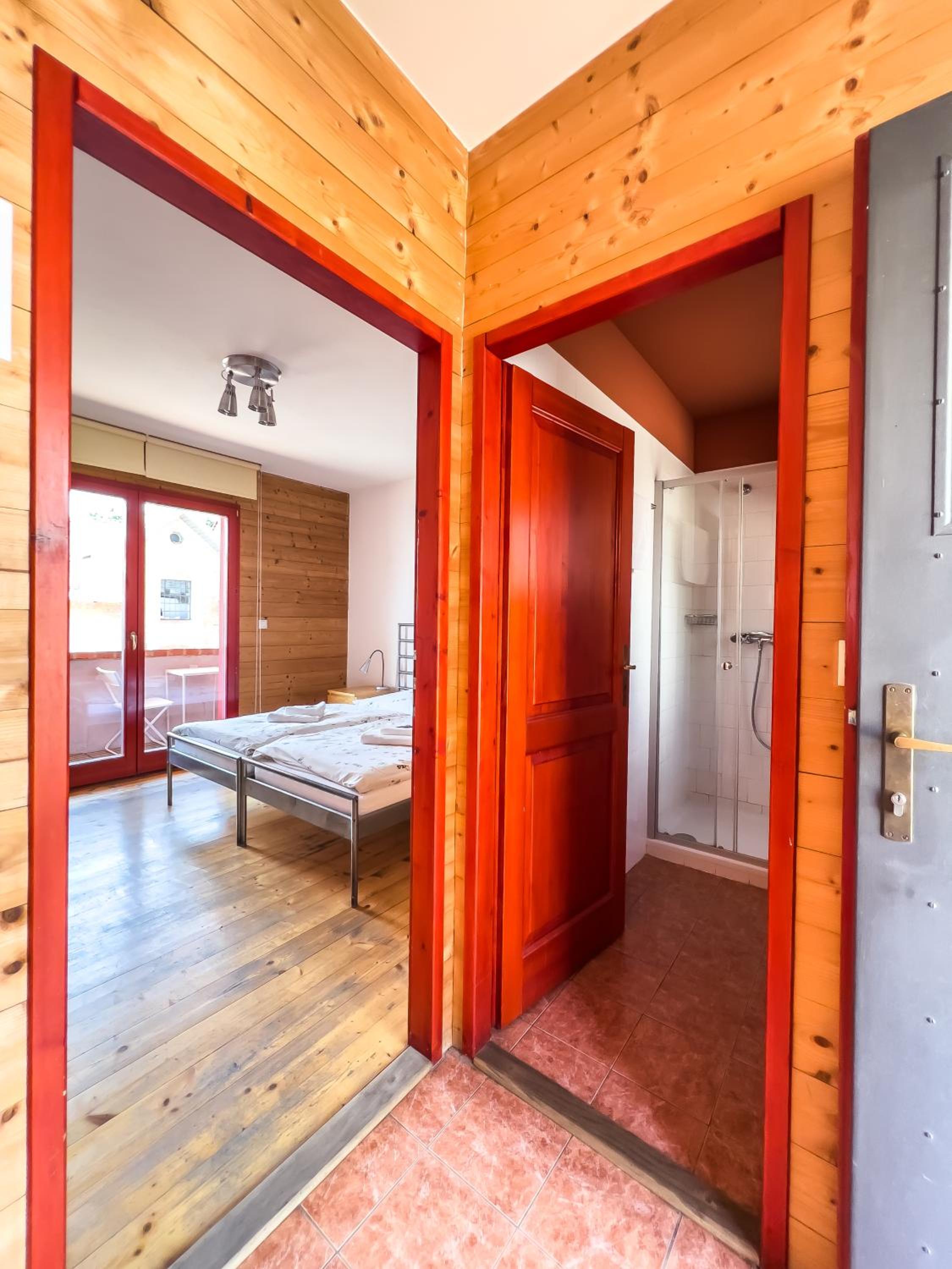 Double or Twin Room with Balcony photo 1